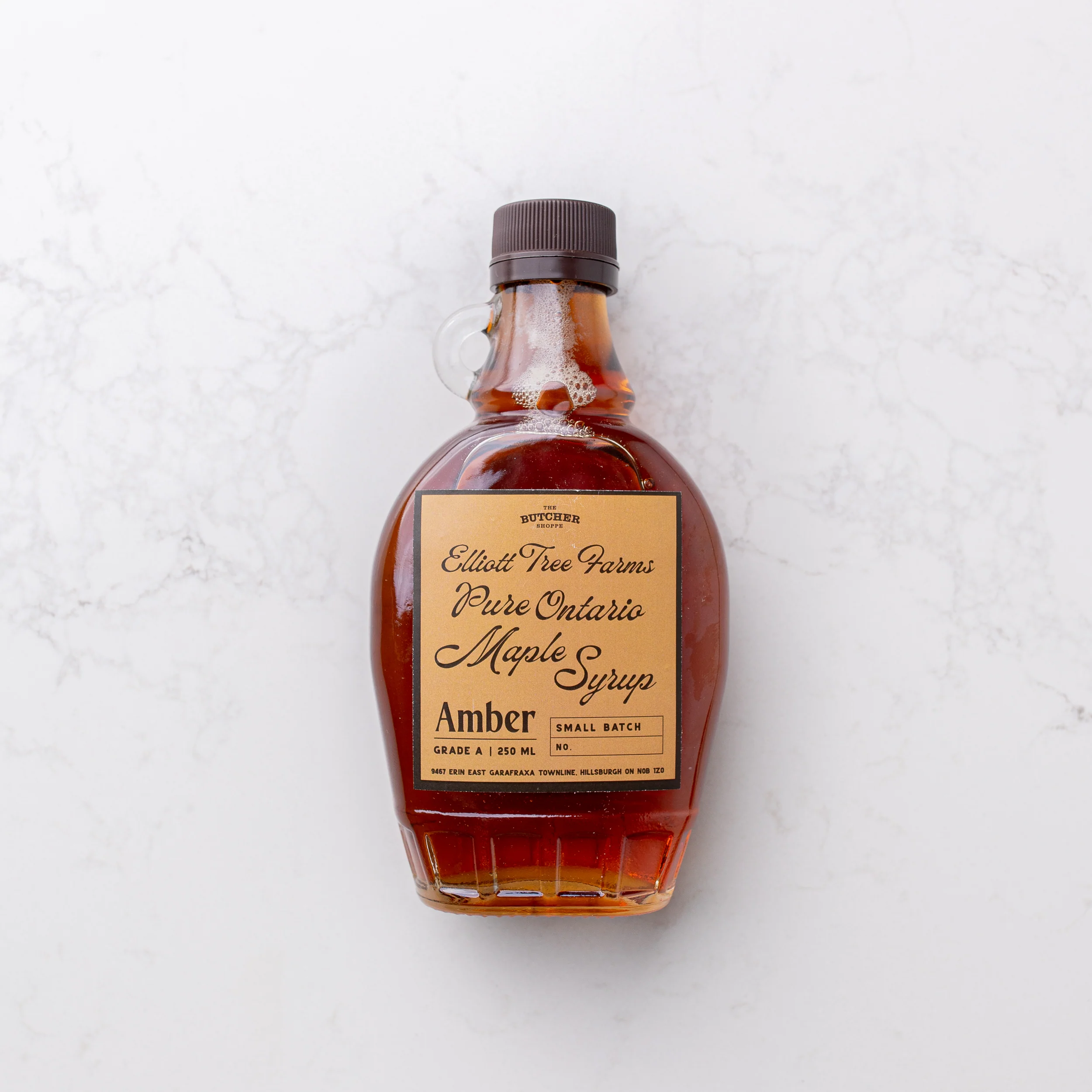 Amber Maple Syrup