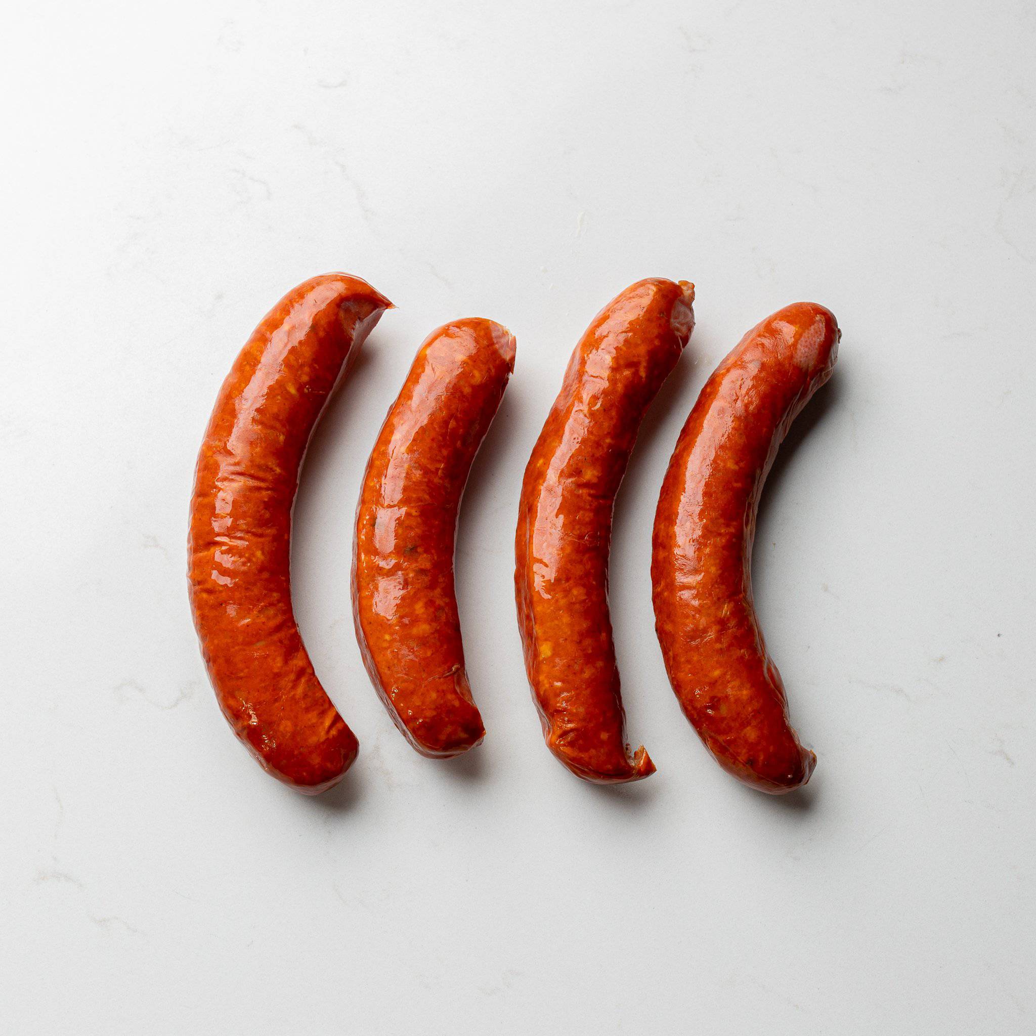 Smoked Andouille Sausage