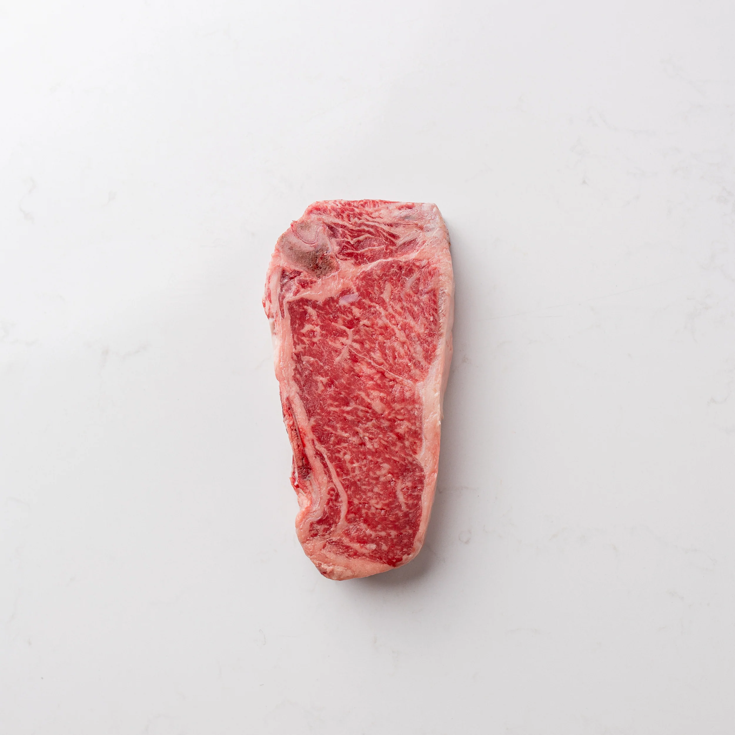 Australian Wagyu Bone - In Striploin Steak