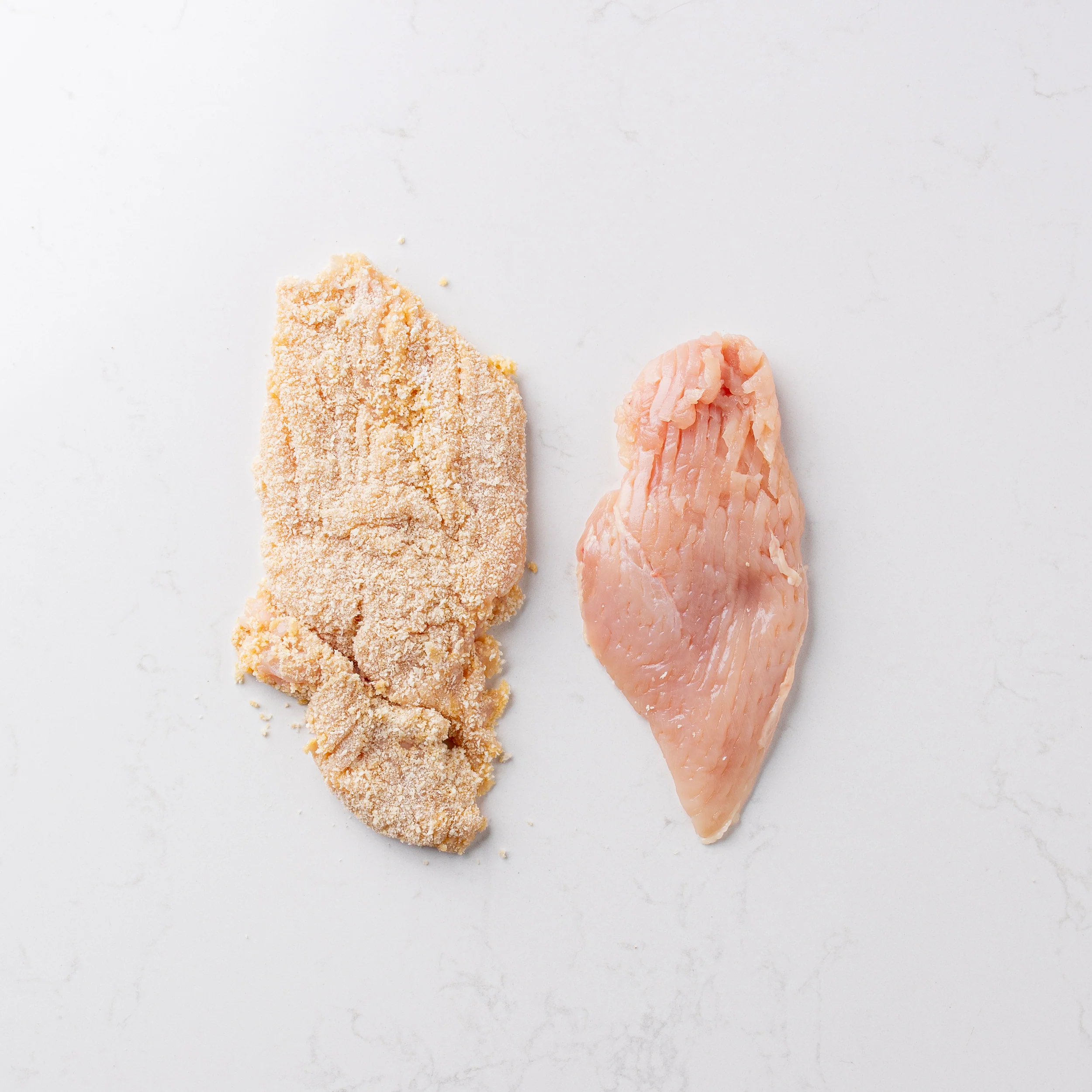 Breaded Chicken Cutlets
