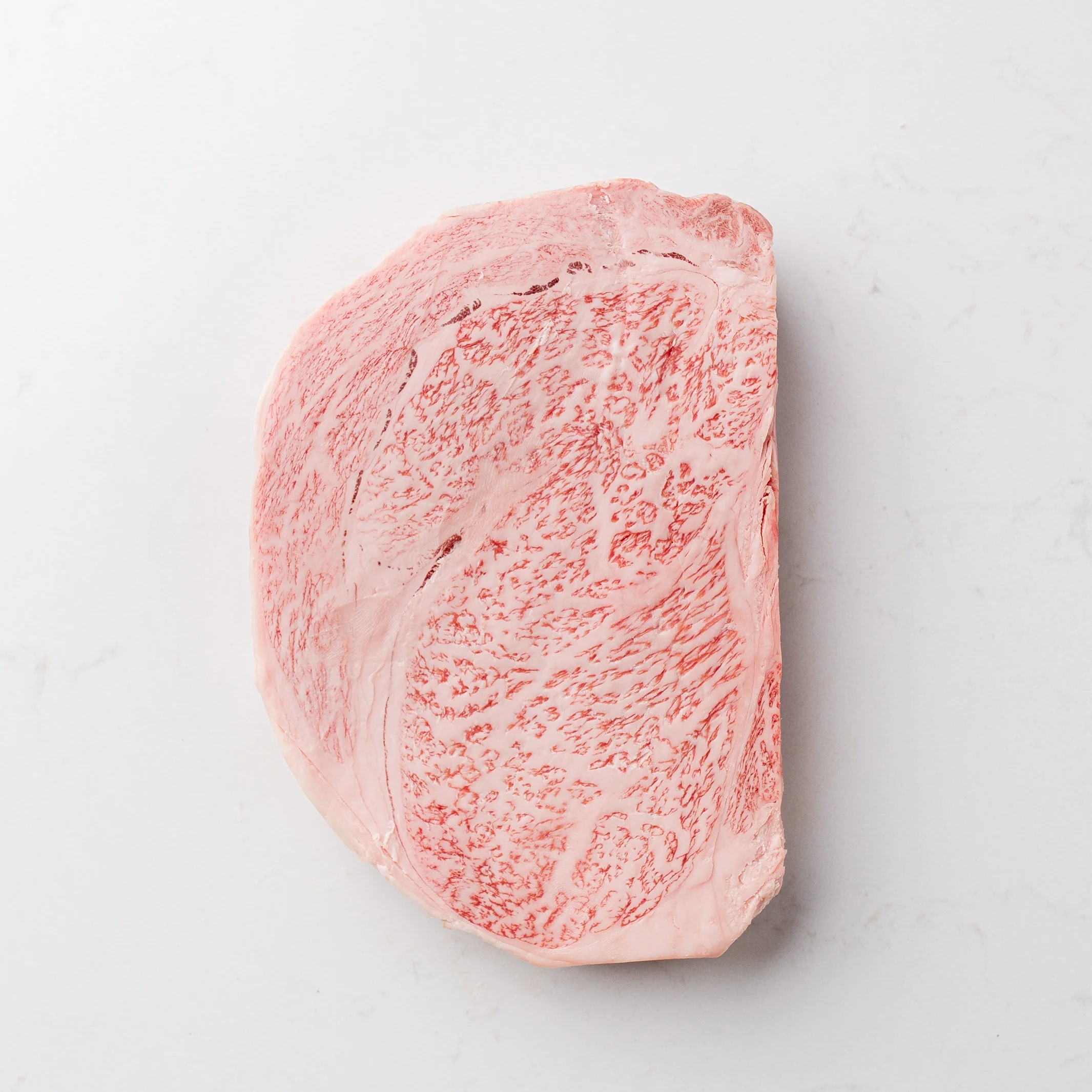 Kobe Certified Beef: Japanese Wagyu Ribeye Steak - Image 3