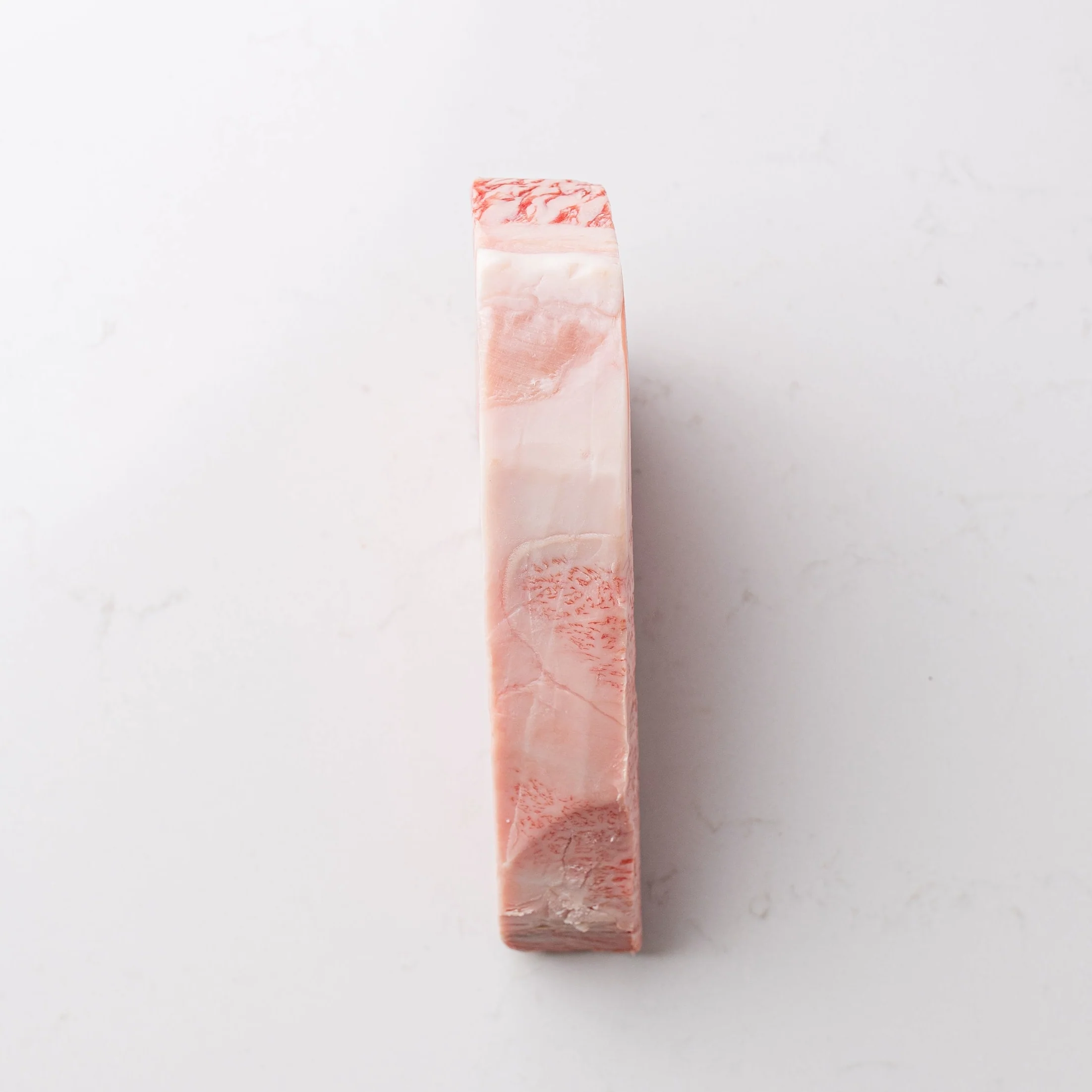 Kobe Certified Beef: Japanese Wagyu Striploin Steak - Image 2