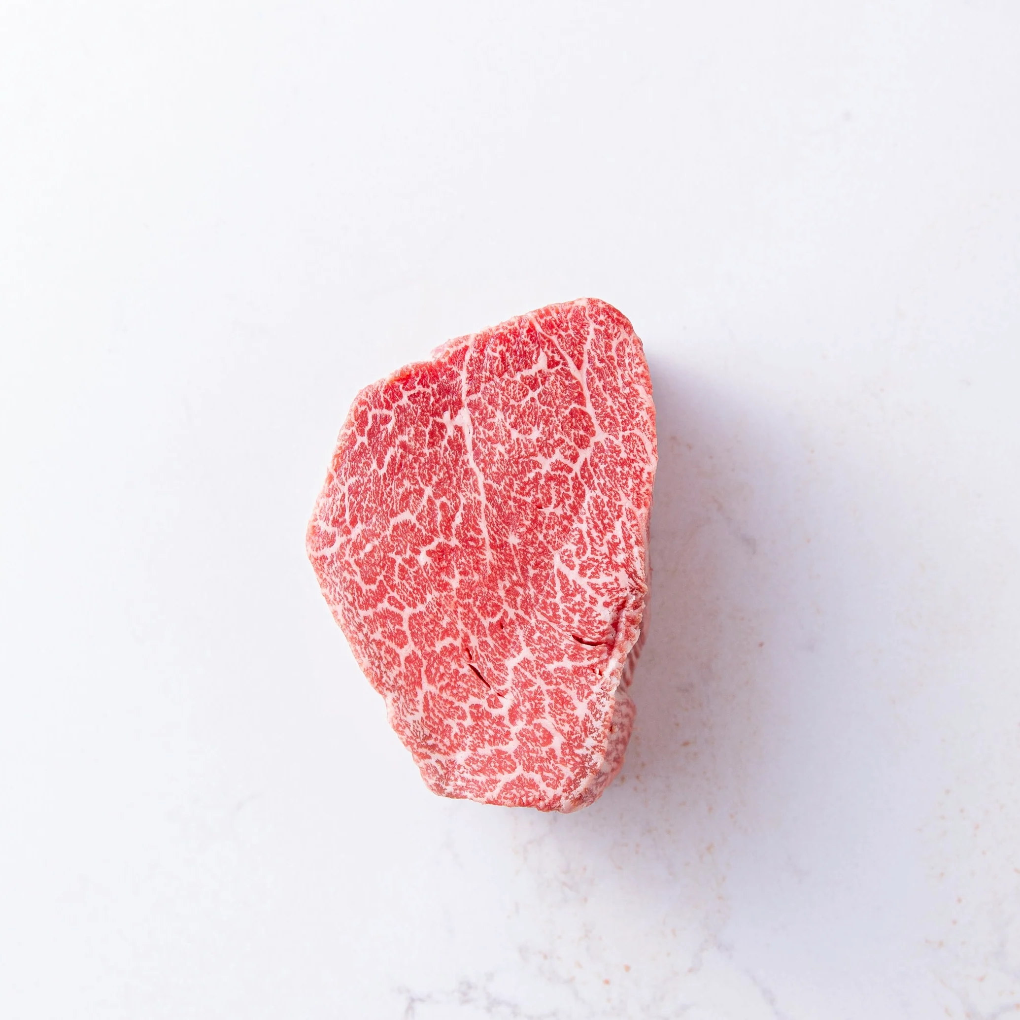 Kobe Certified Beef: Japanese Wagyu Tenderloin Steak (2 Pieces) - Image 3