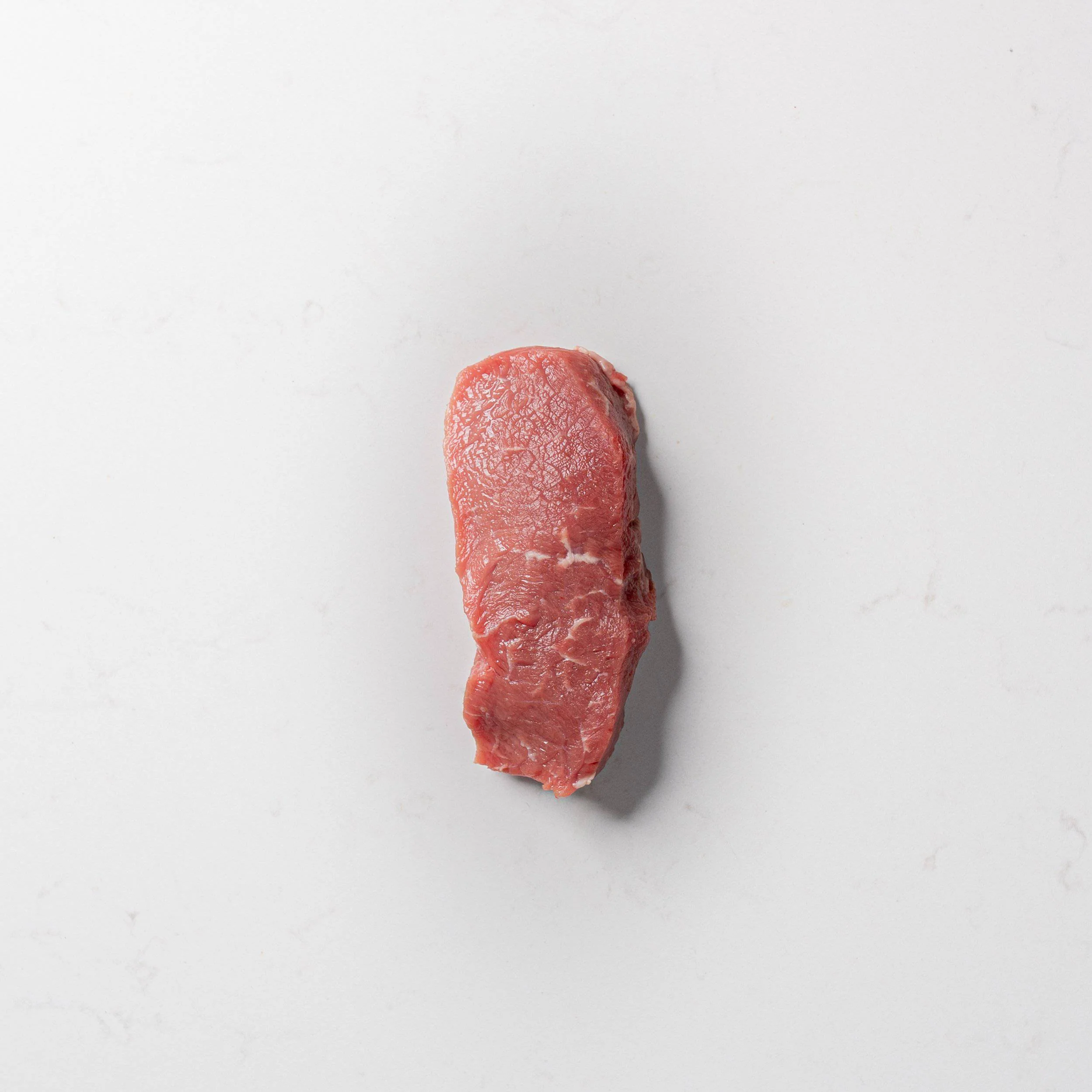 Choice Veal Medallion From Striploin