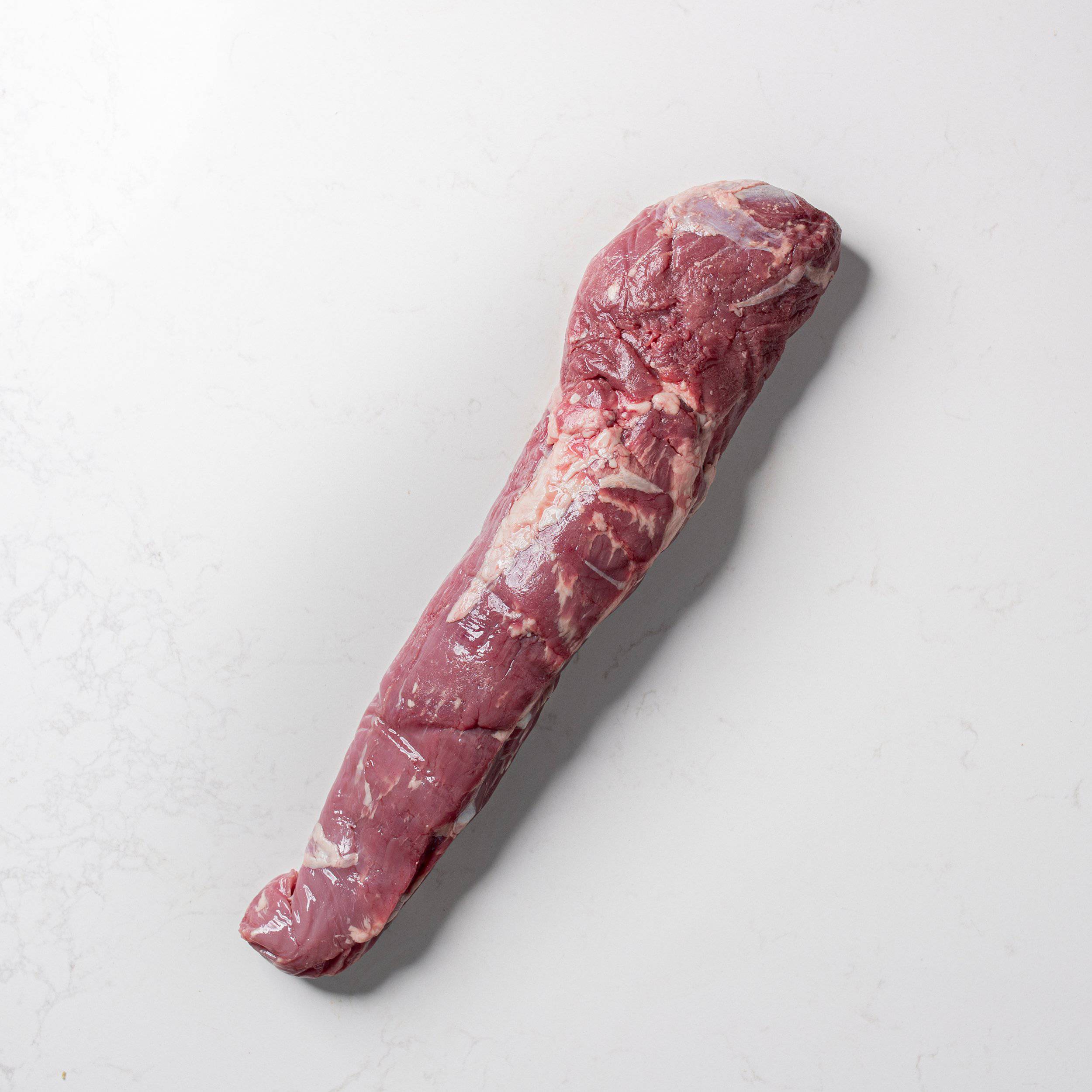 Choice Veal Tenderloin