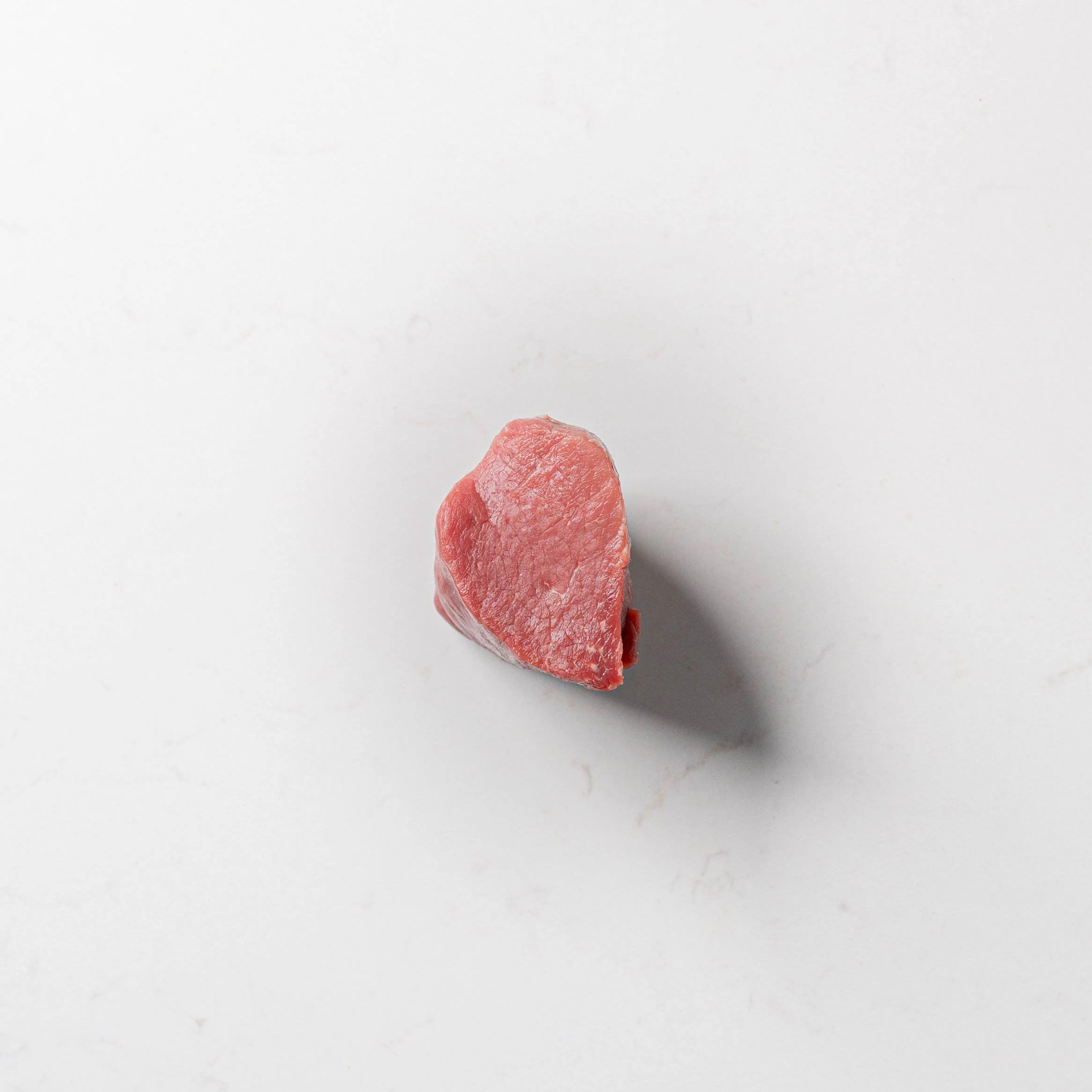 Choice Veal Tenderloin Medallion
