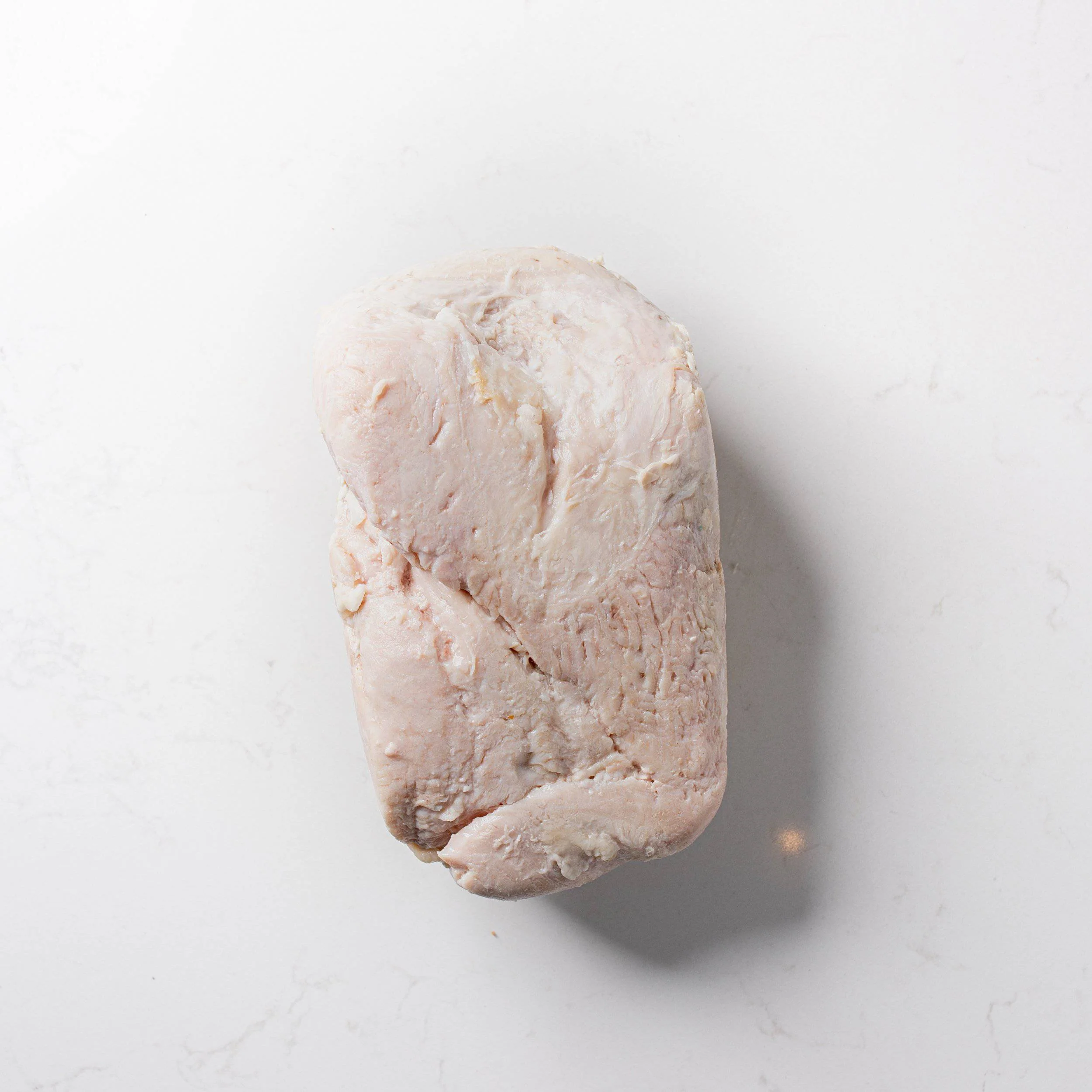 Natural, Skinless & Cooked Turkey Breast - Image 2