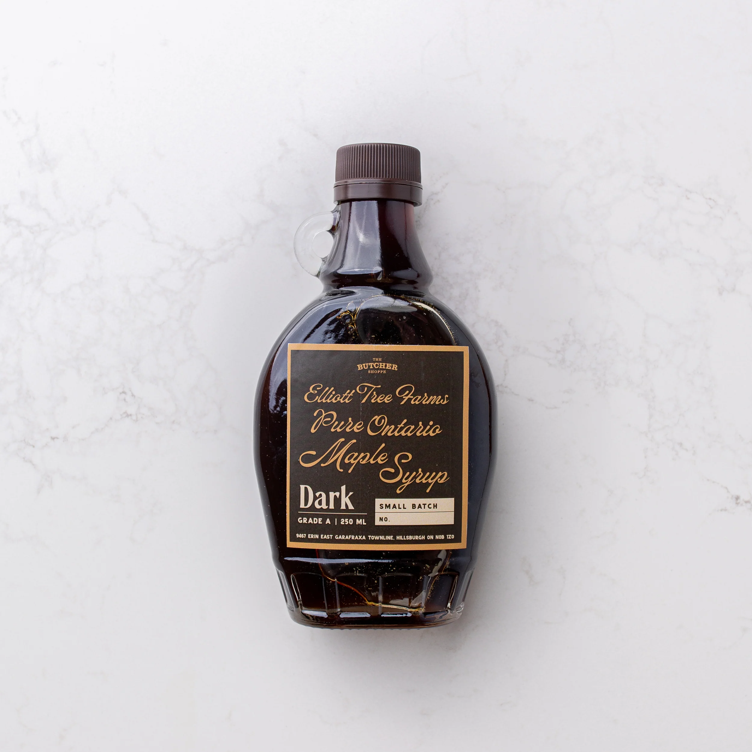 Dark Maple Syrup