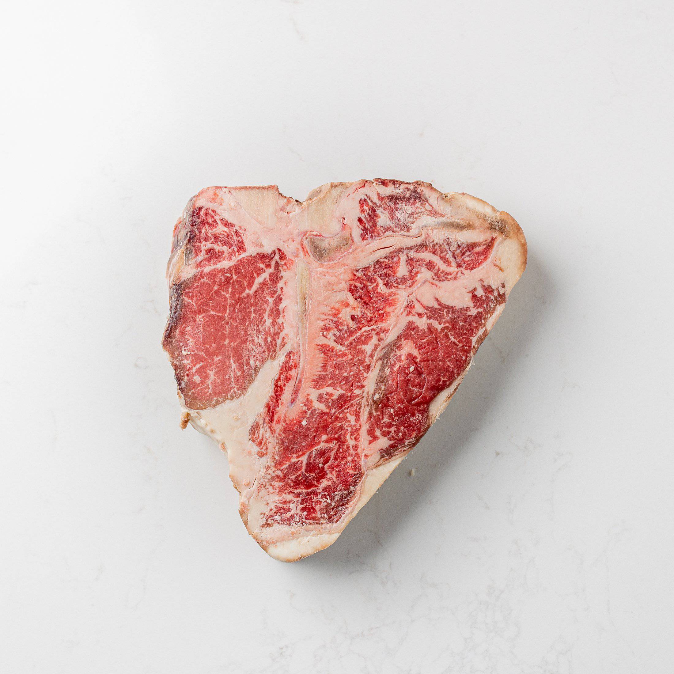 Dry Aged Prime Porterhouse Steak - Image 2