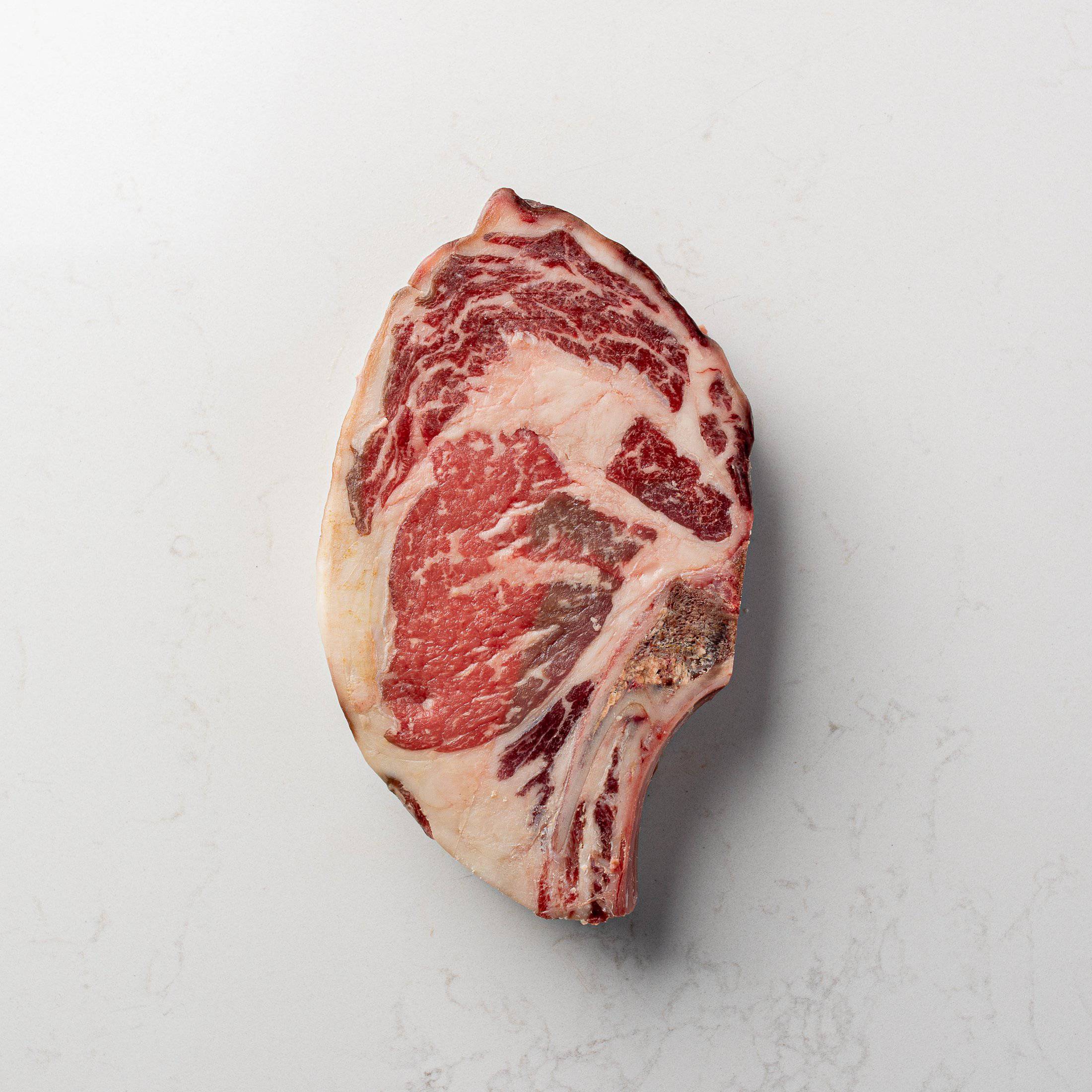 Dry Aged Prime Rib Steak - Image 3