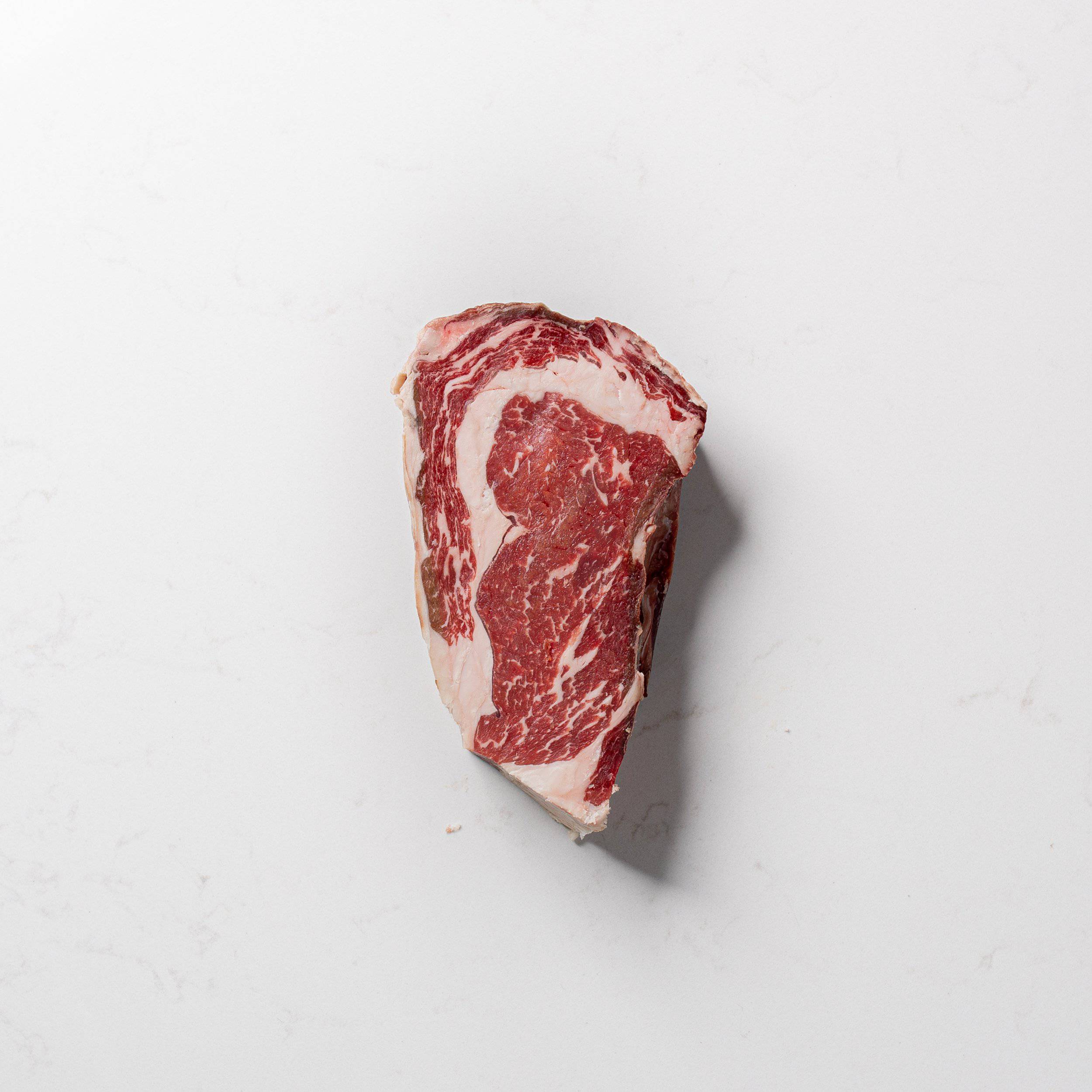 Dry Aged Prime Ribeye Steak