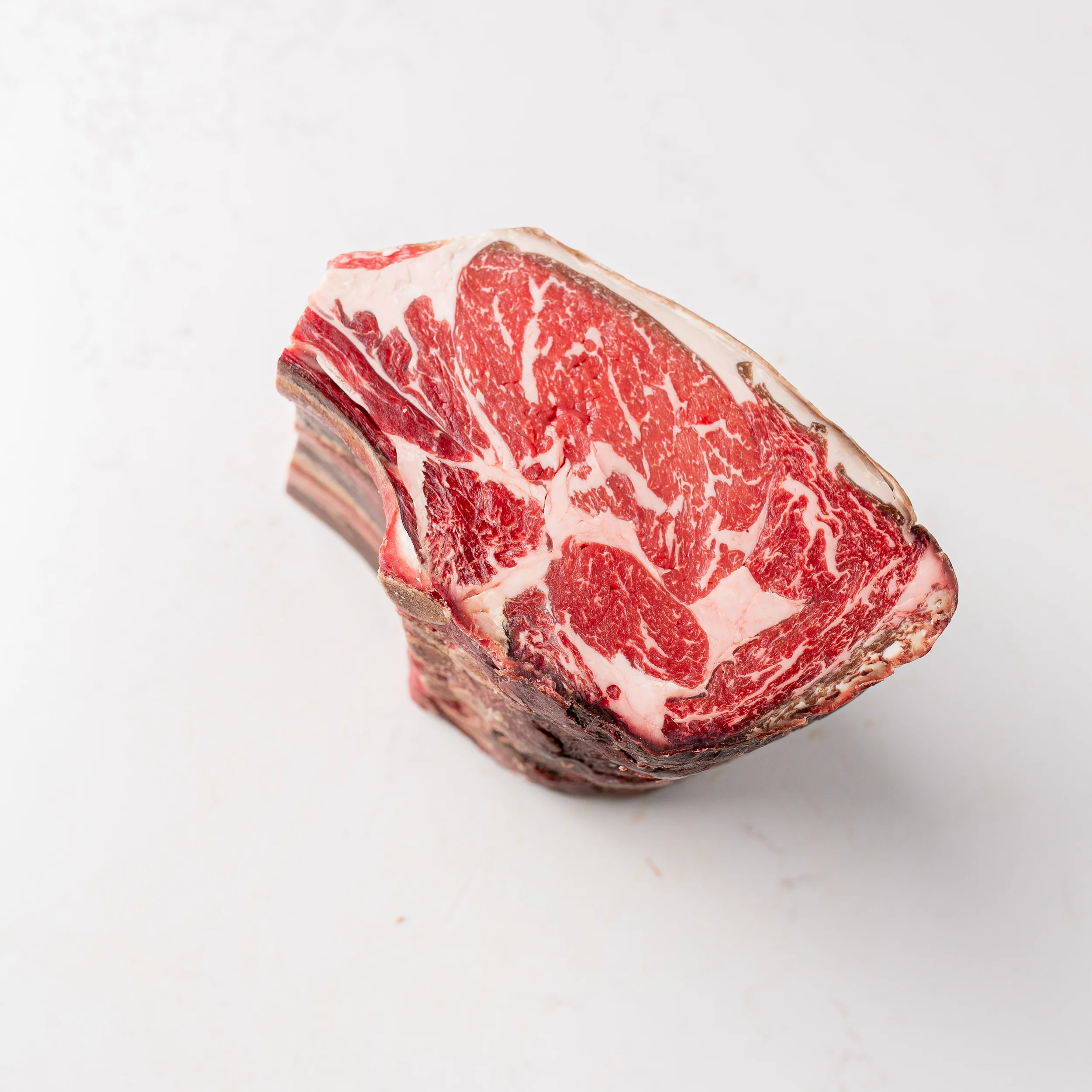 Dry Aged Prime Rib Roast - Bone In - Image 5