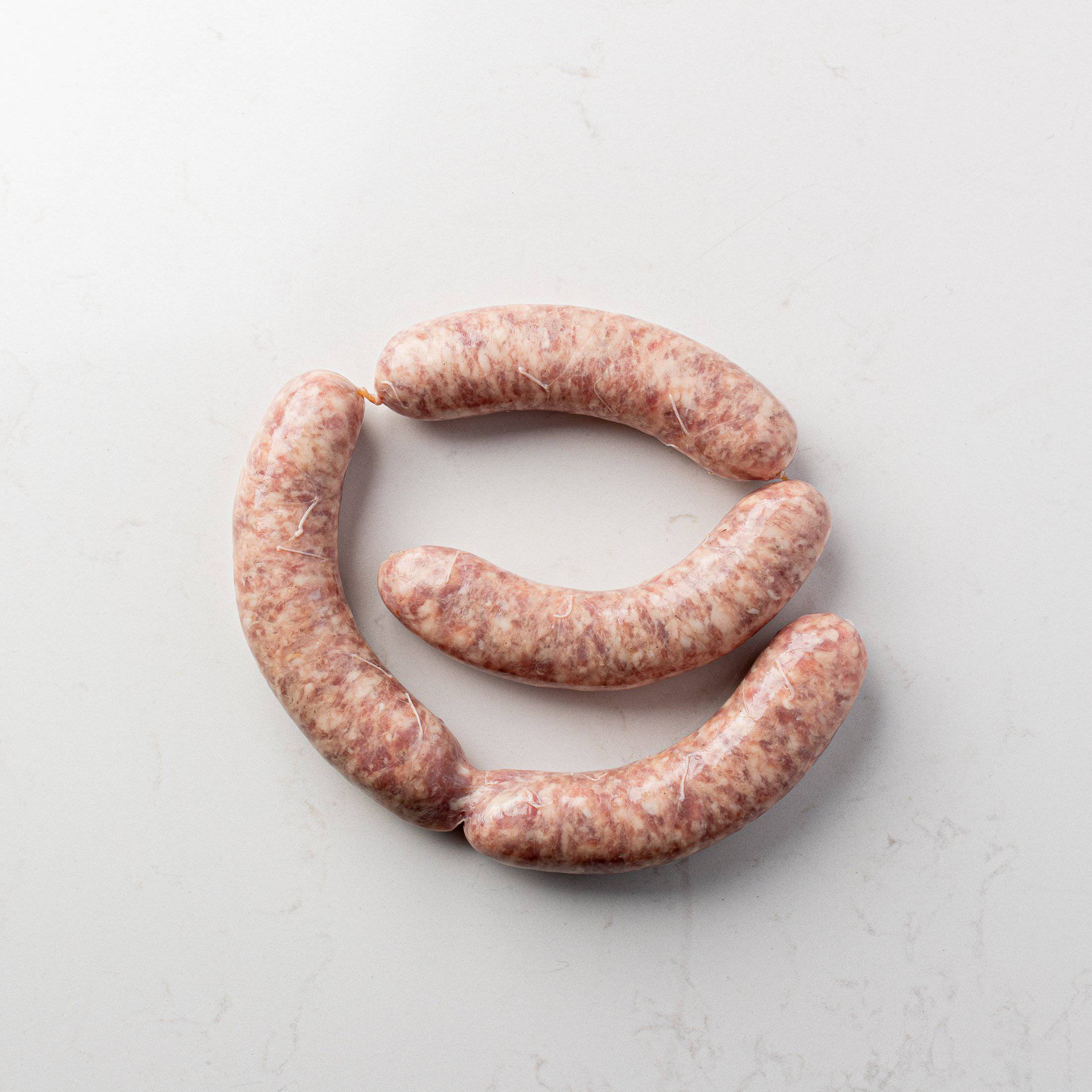 English Banger Sausage