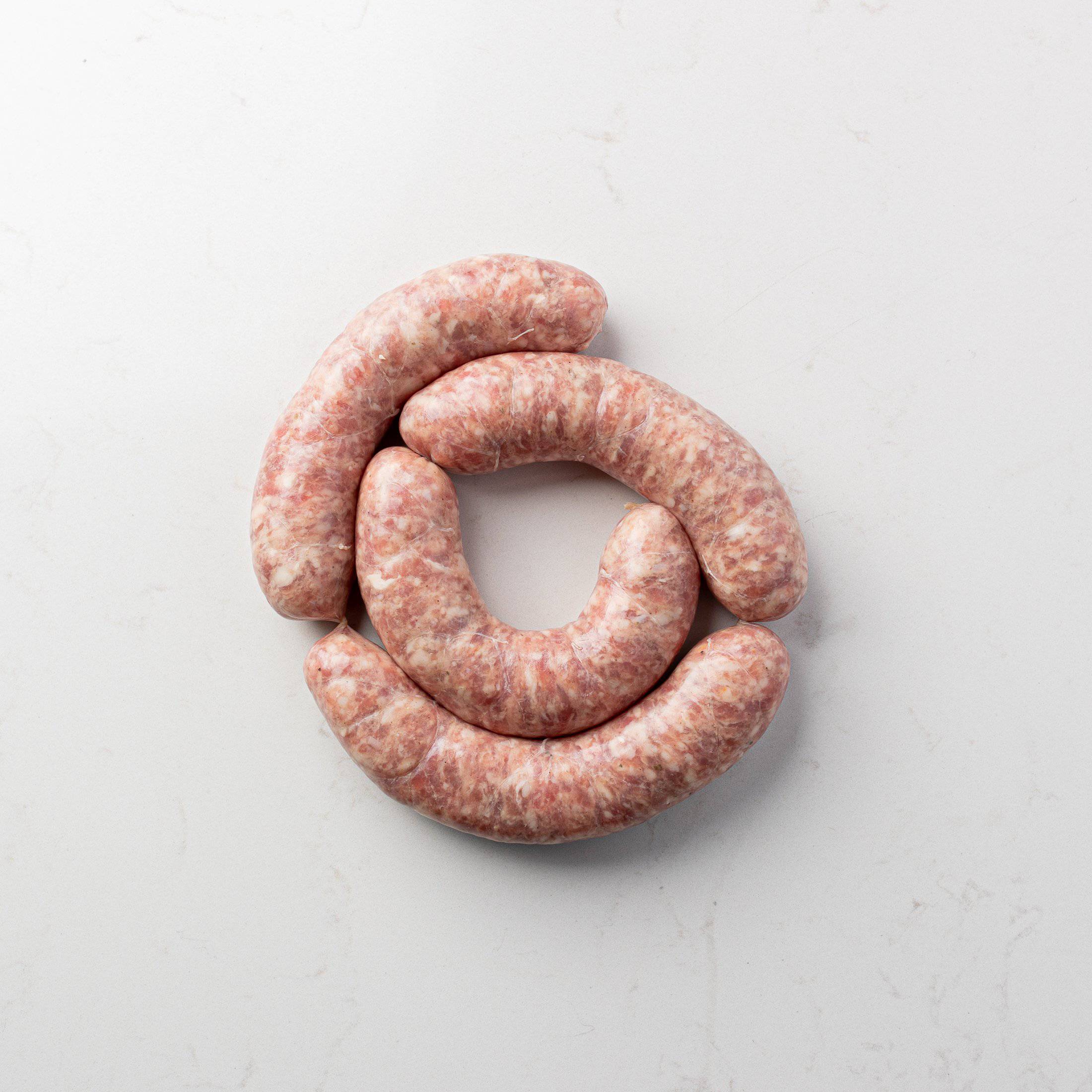 Bratwurst Sausage