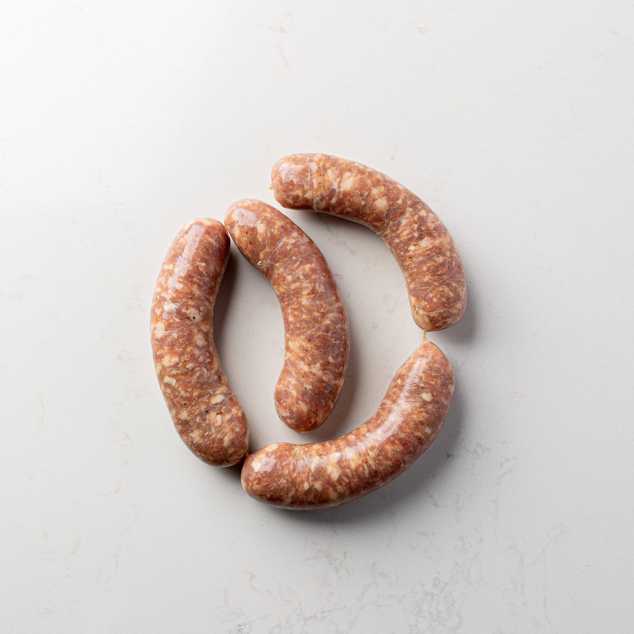 Honey Garlic Sausage