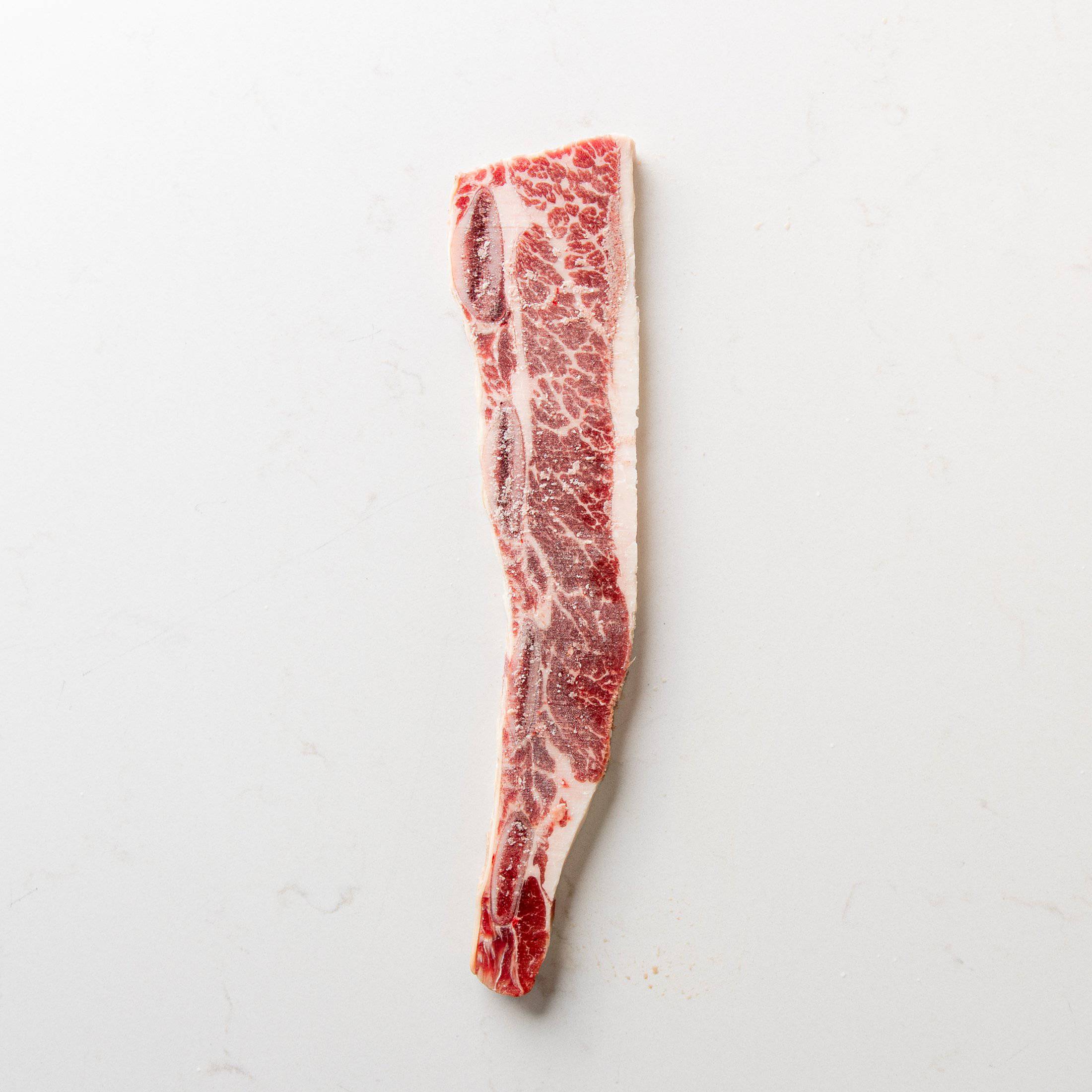 Local Natural Miami Ribs Frozen - Image 2