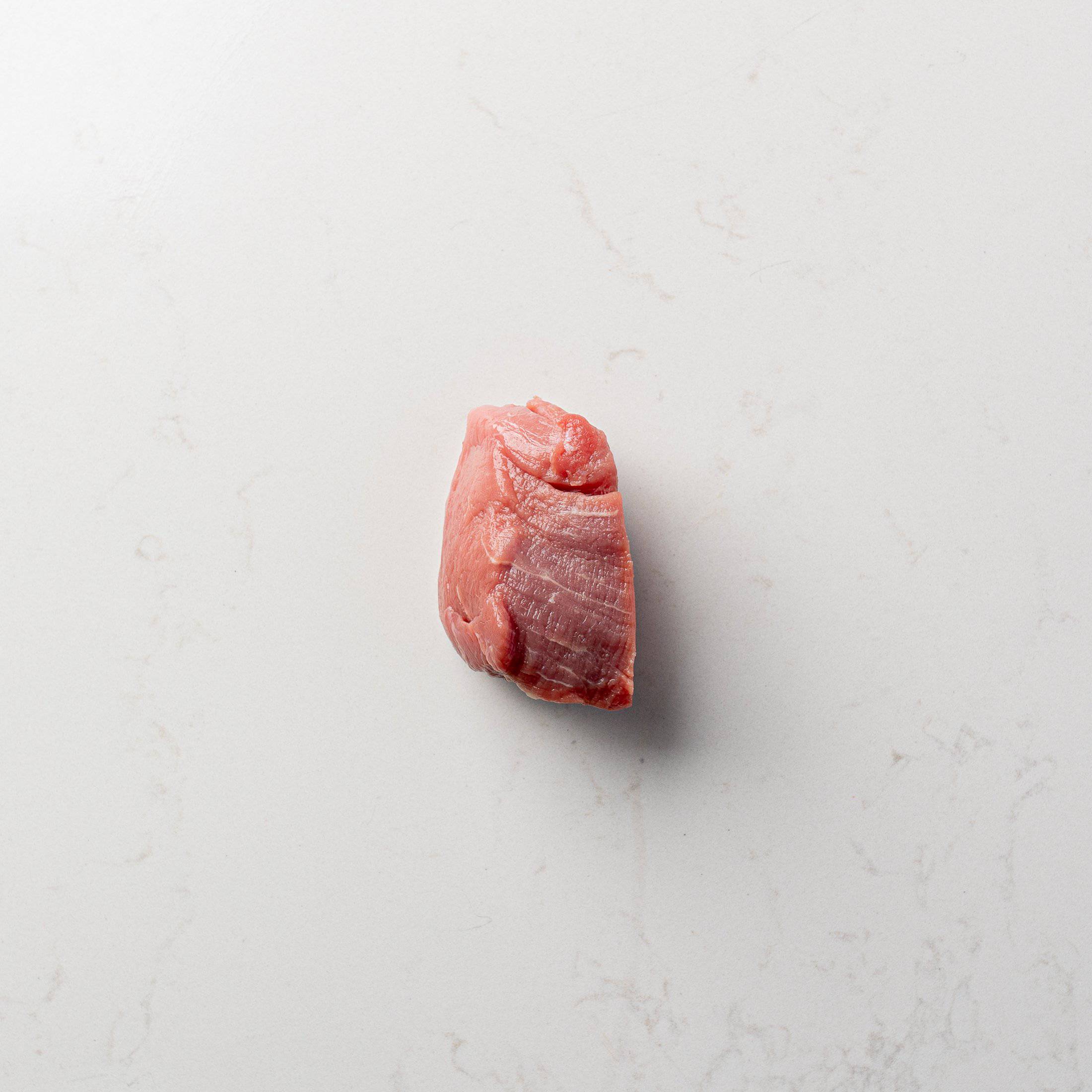 Milk-Fed Veal Tenderloin Medallion - Image 2