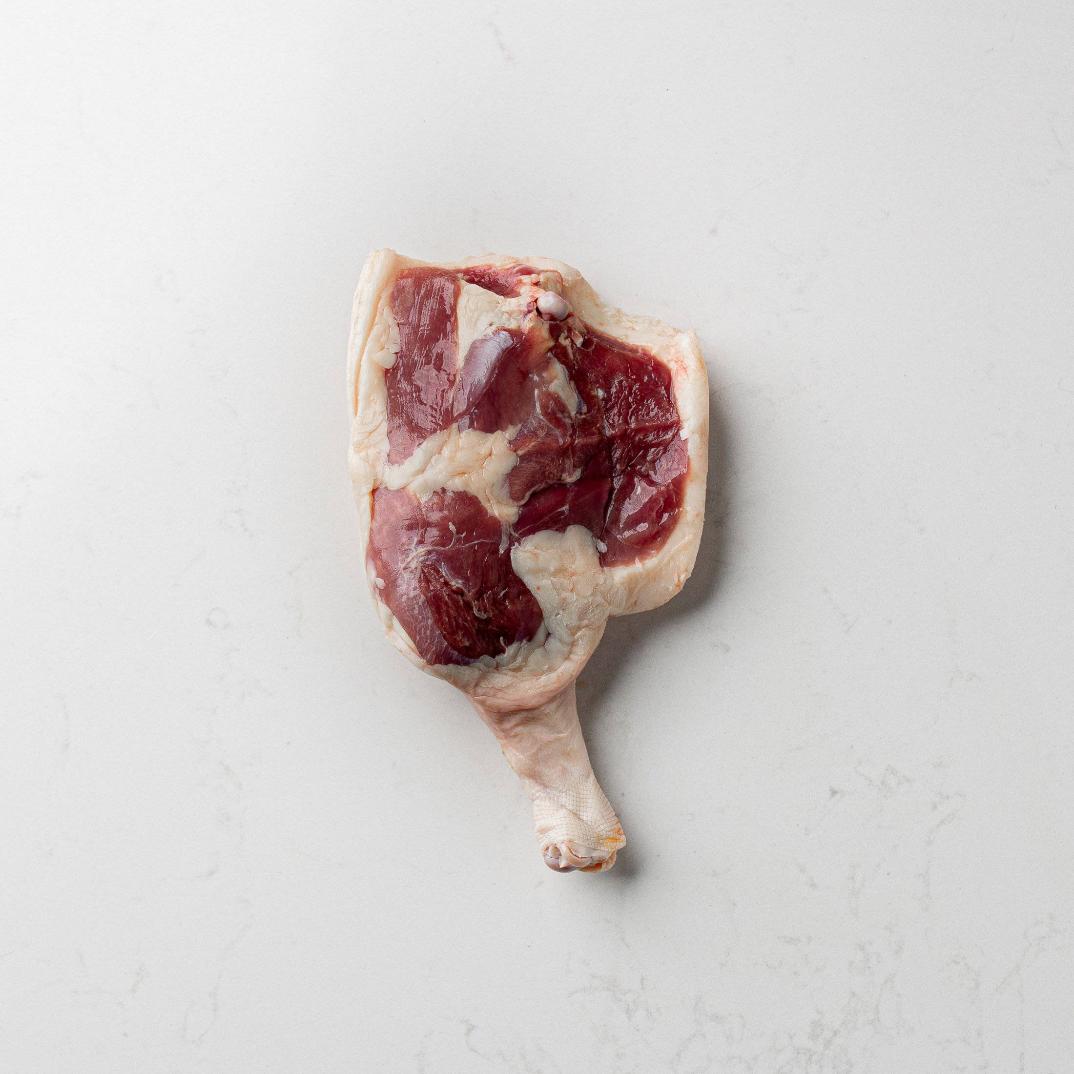 Moulard Duck Leg Bone In