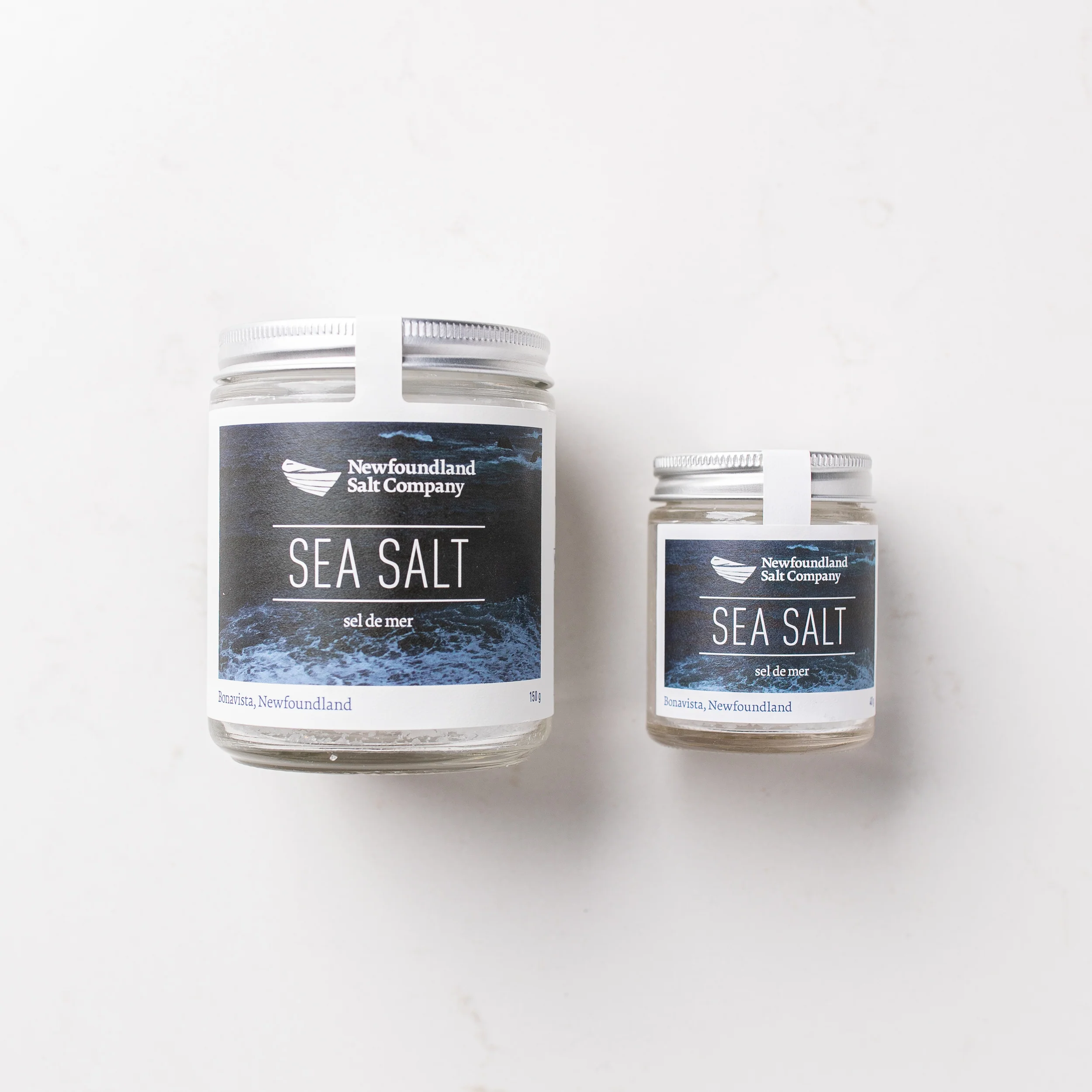 Newfoundland Sea Salt (Plain) - Image 2