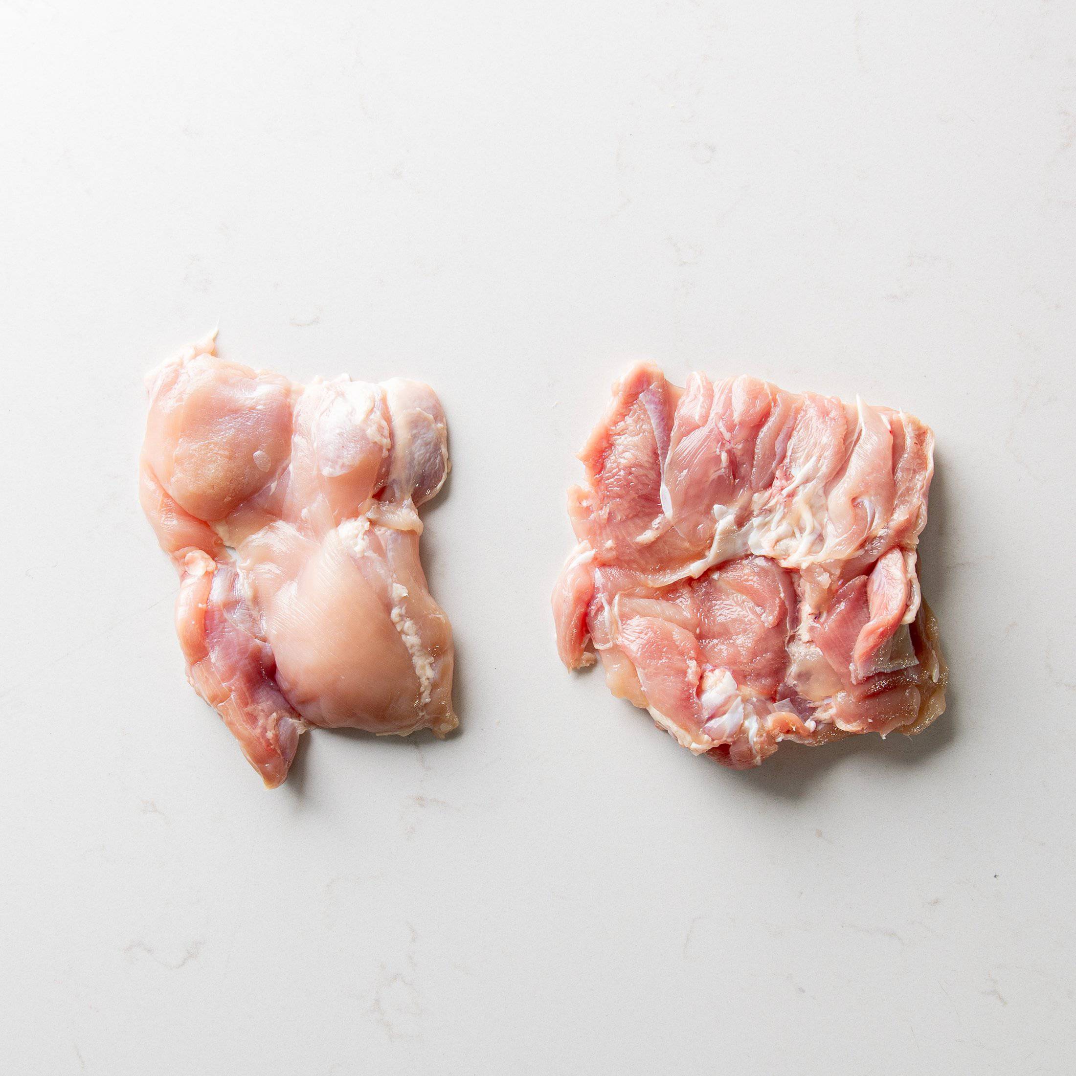 Organic Chicken Thighs Boneless Skinless - Image 2