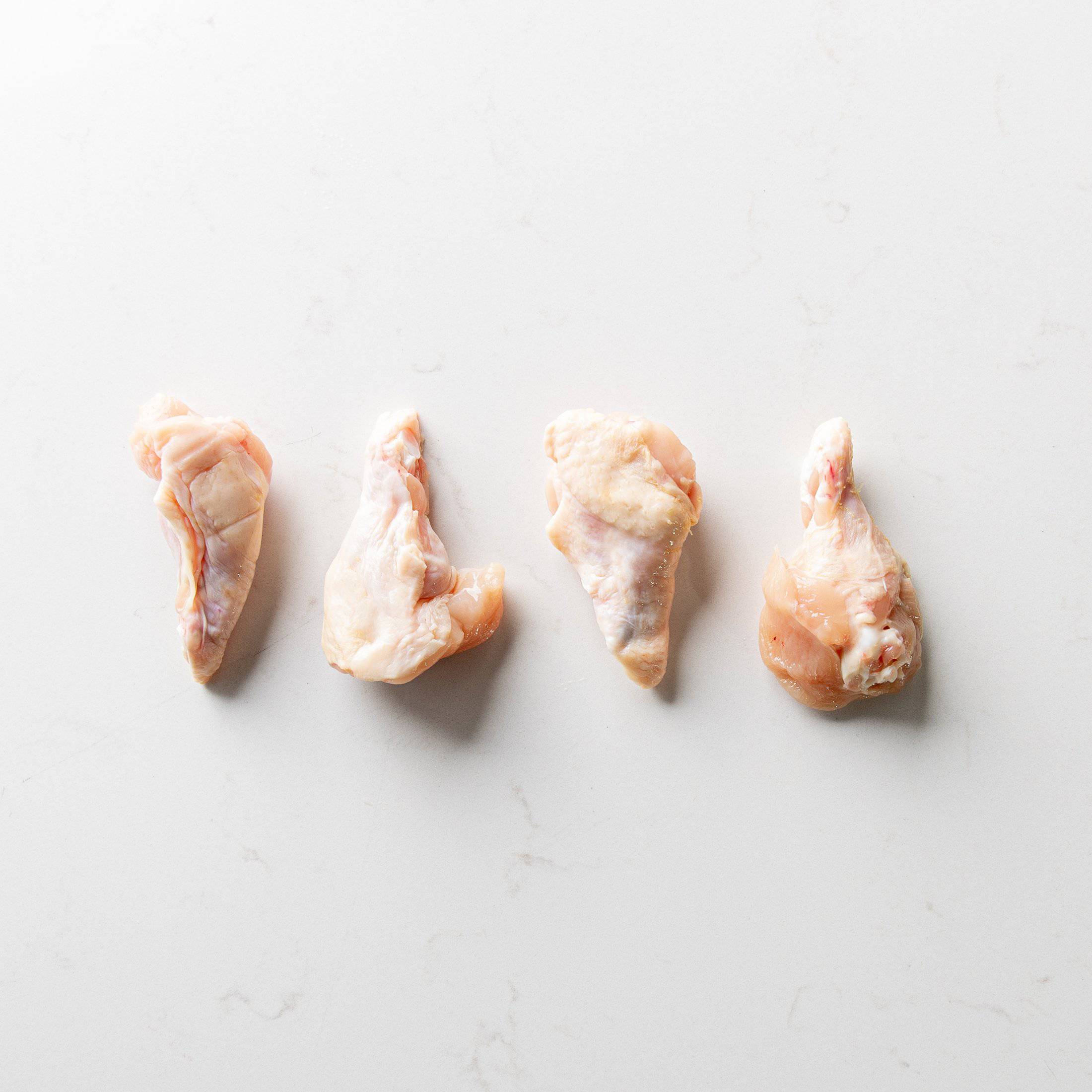 Organic Chicken Wings Split Tip Off - Image 2