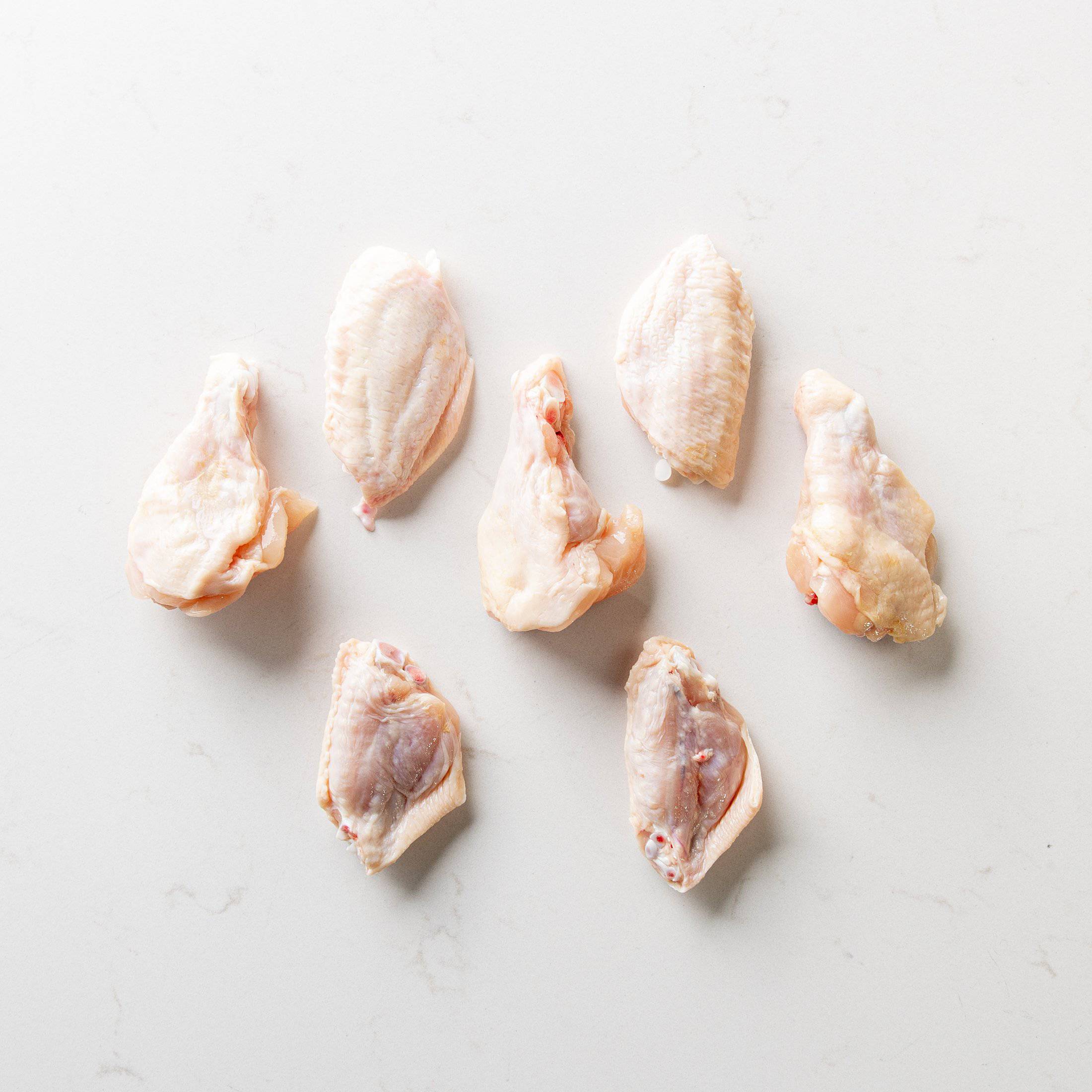 Organic Chicken Wings Split Tip Off - Image 3