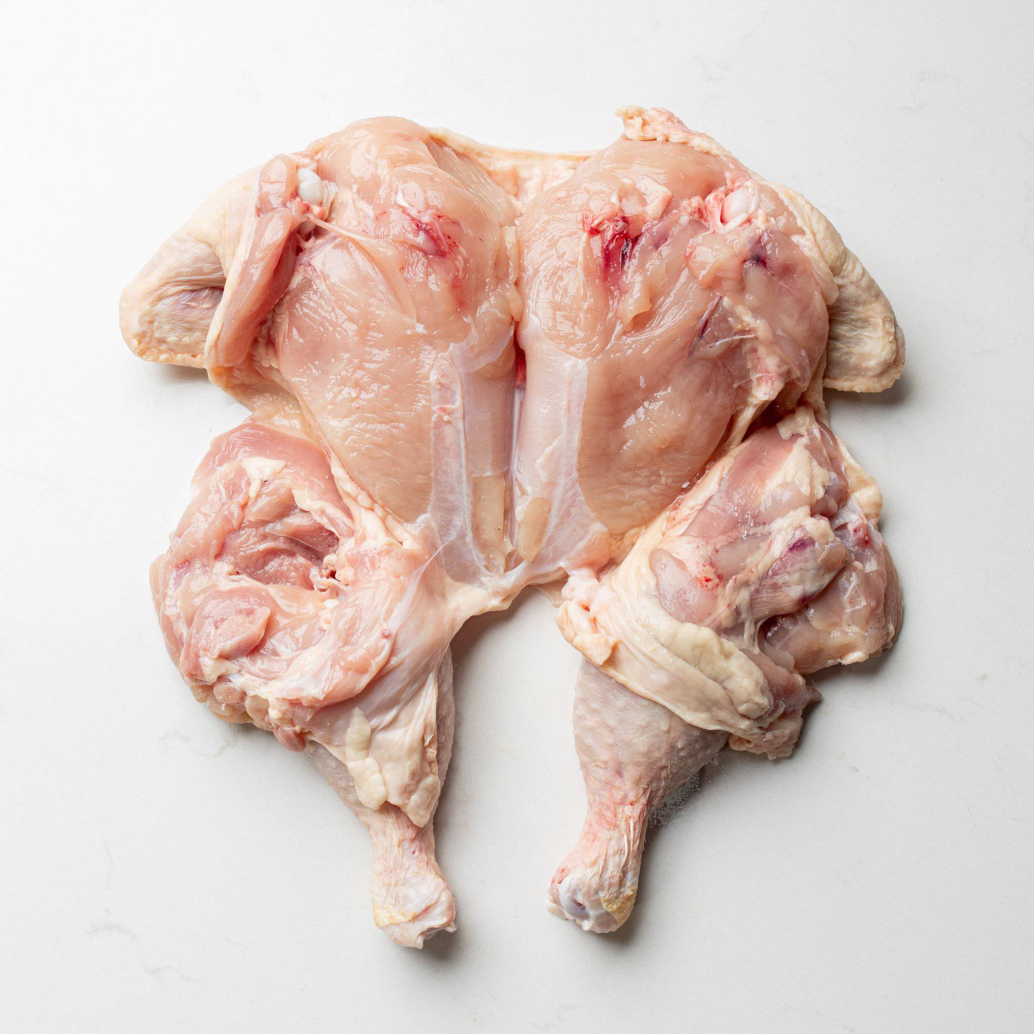 Organic Chicken Whole Boneless Spatchcock - Image 2