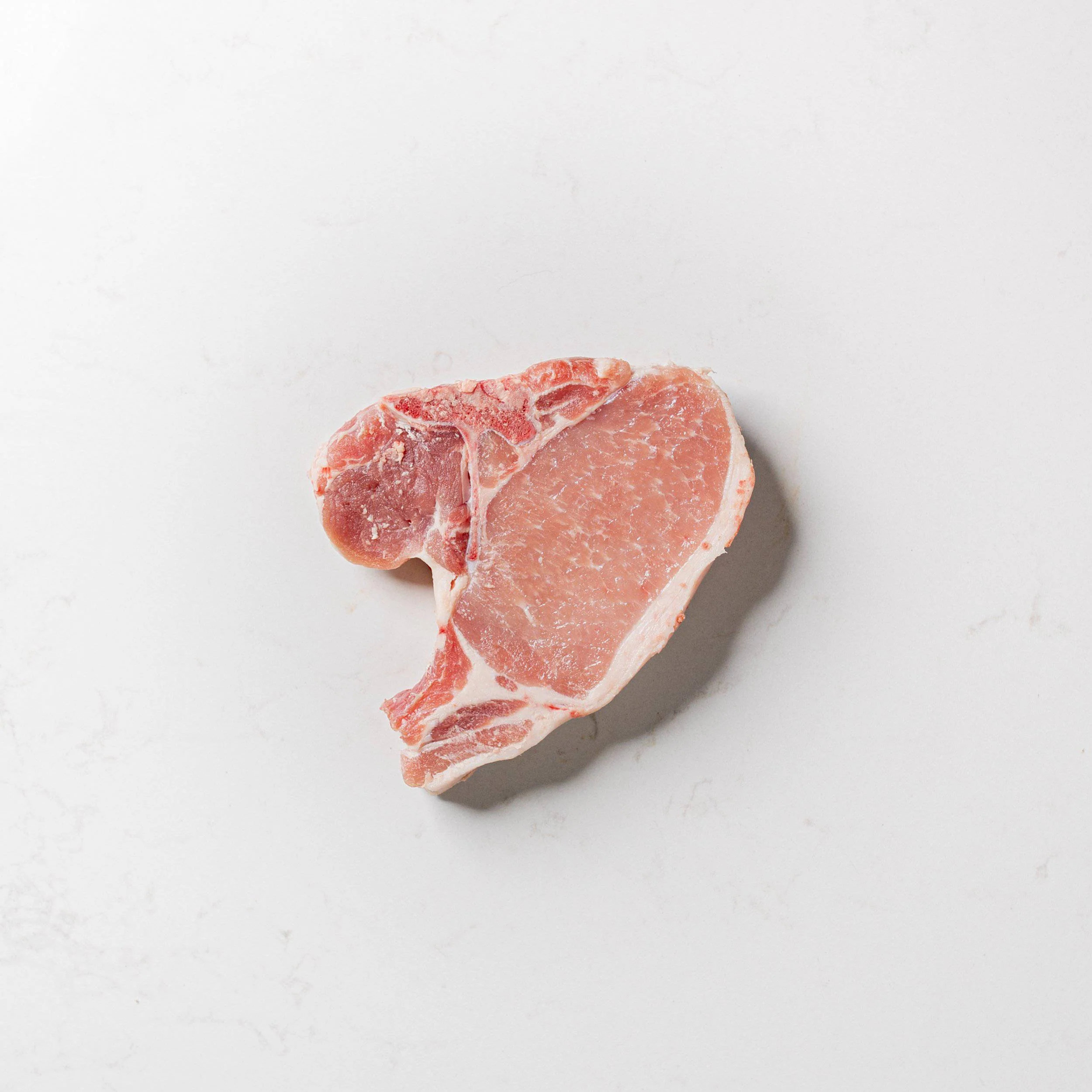 Pork Porterhouse Steak