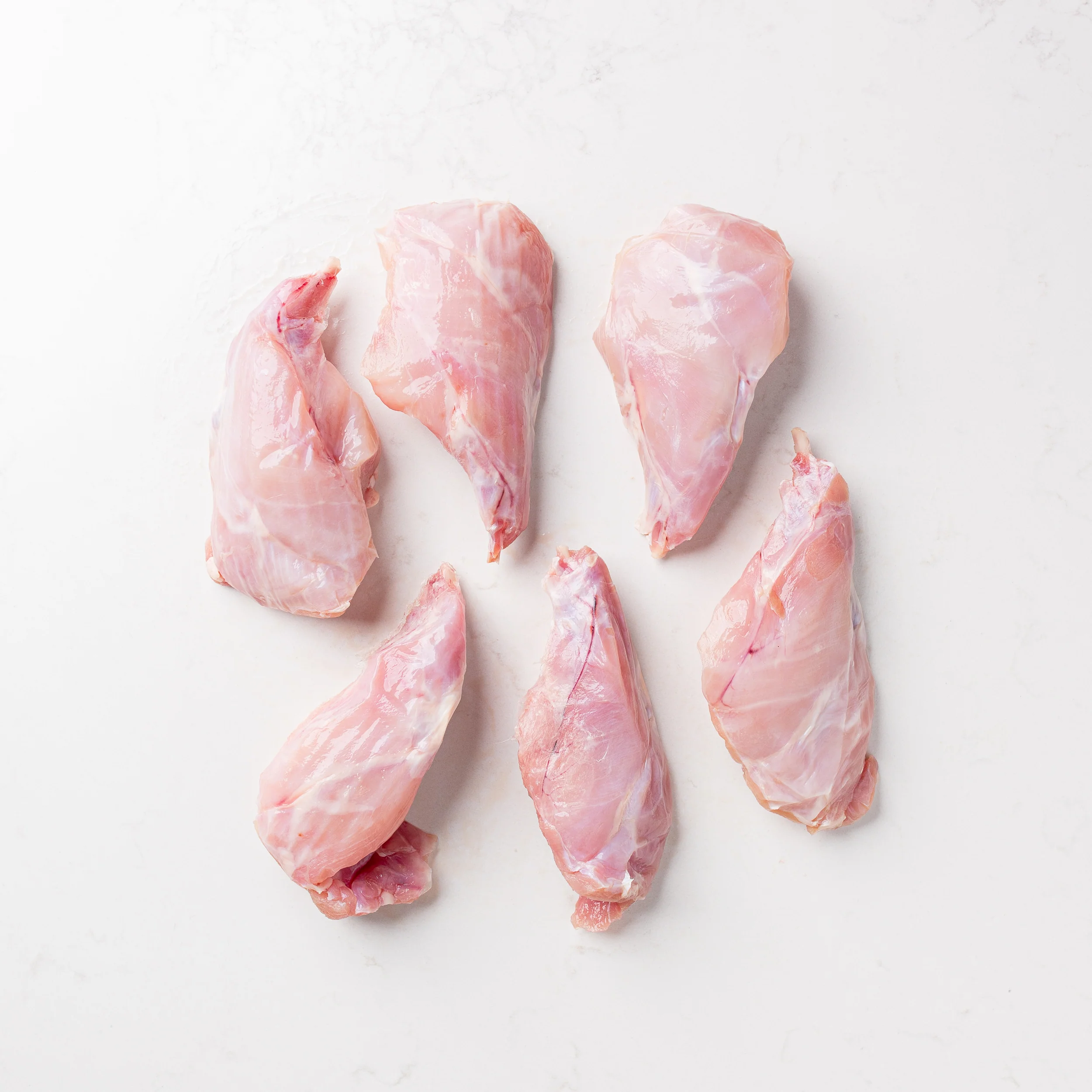 Rabbit Legs (Frozen)