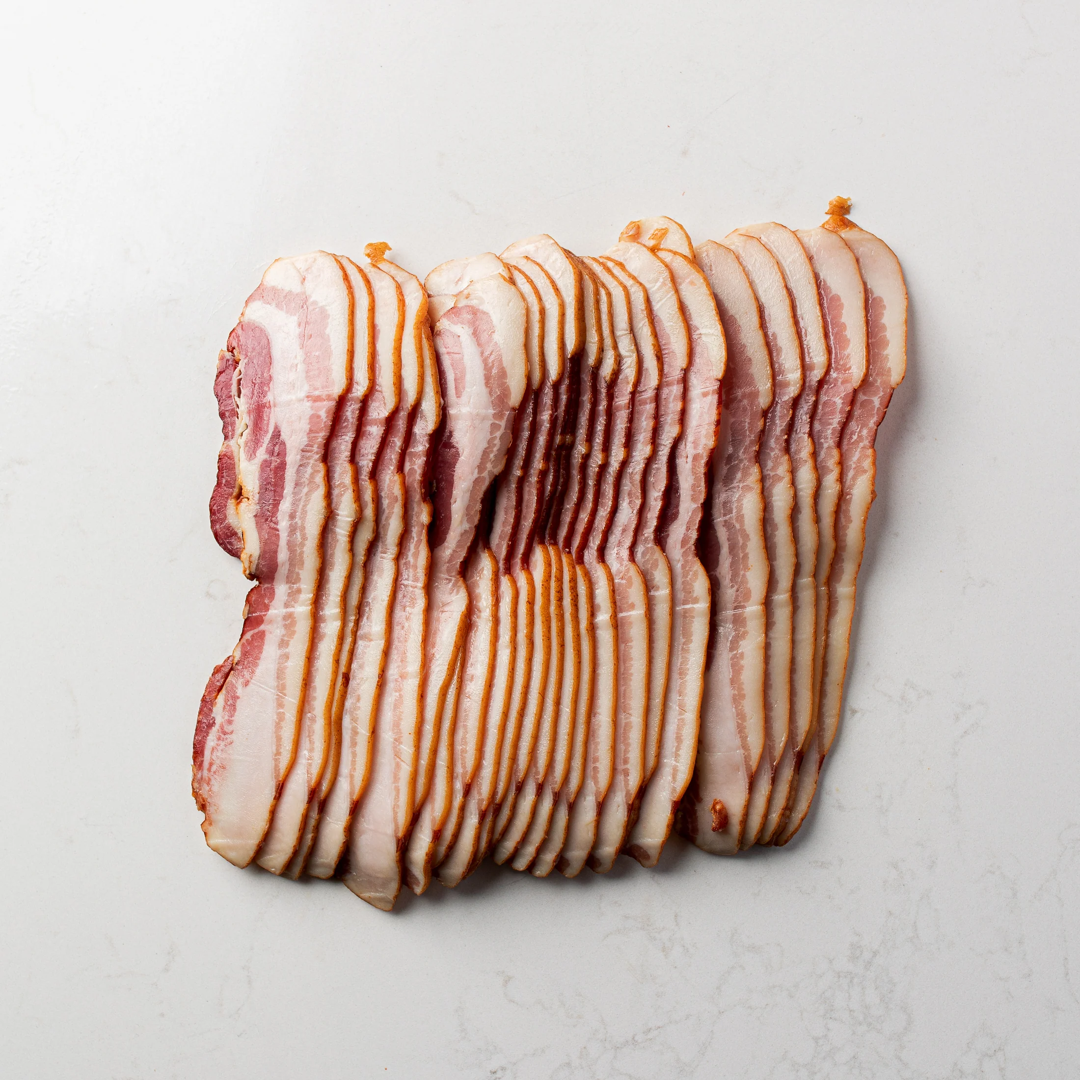 Sliced Wild Boar Bacon - Image 2