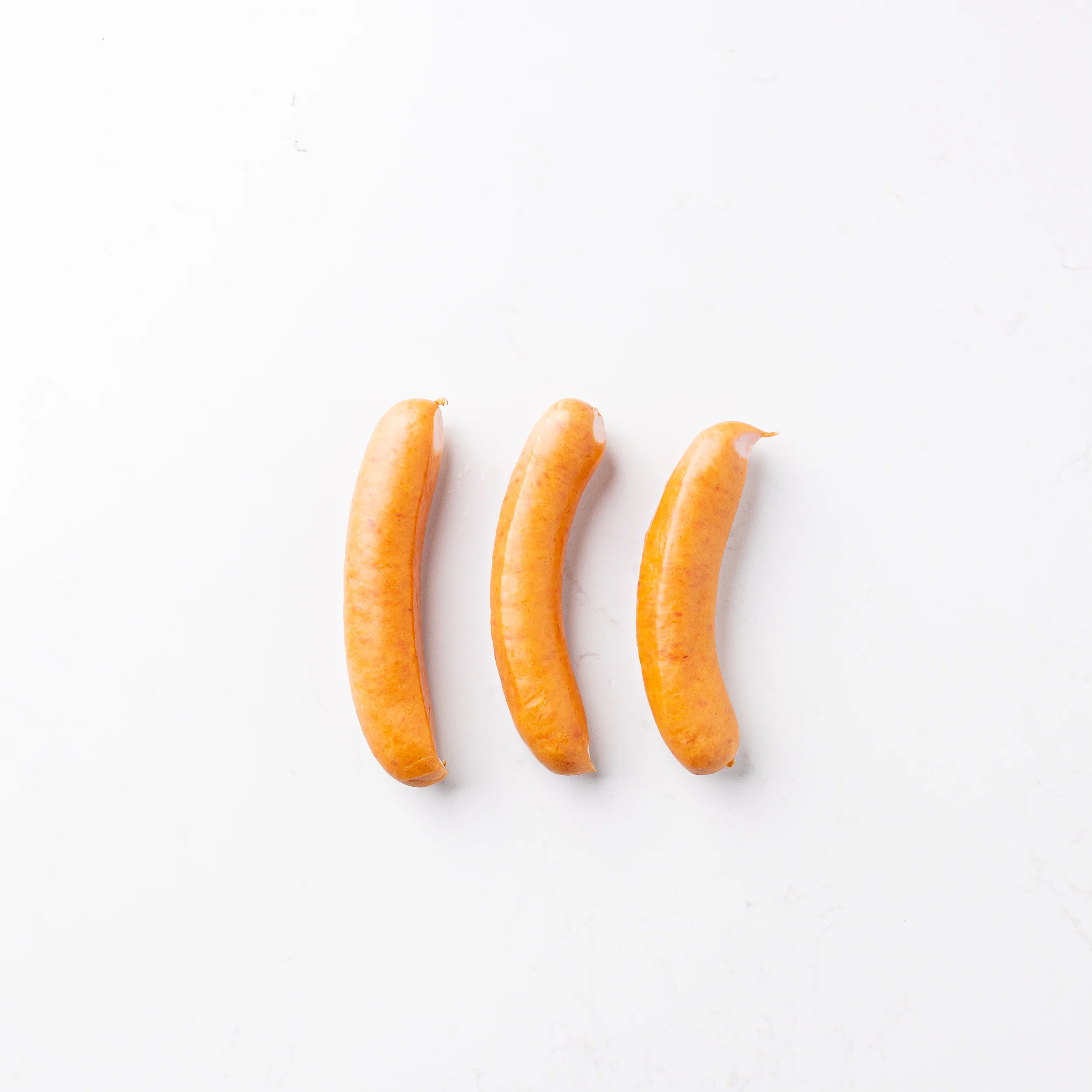 Smoked Turkey Sausage