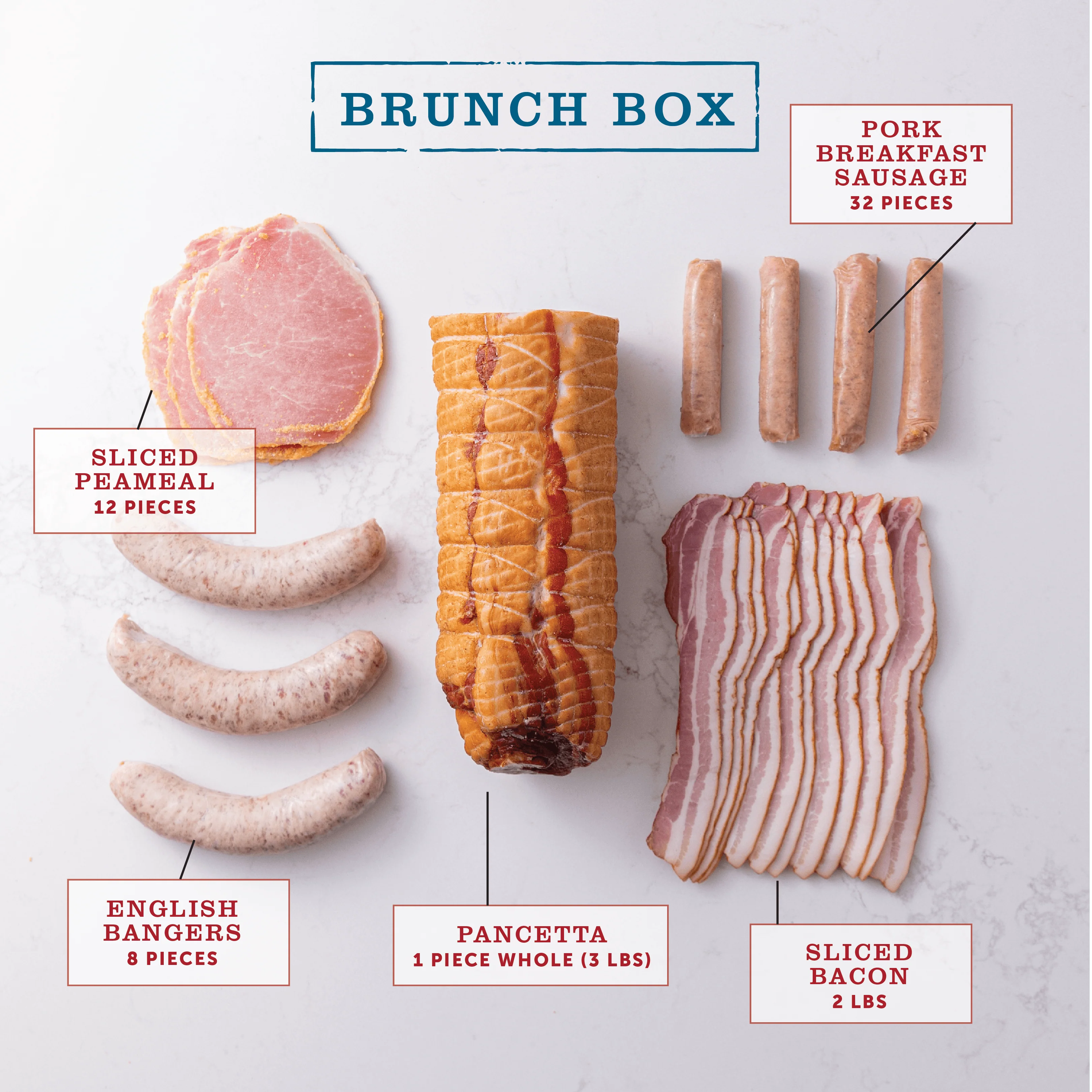 The Brunch Box