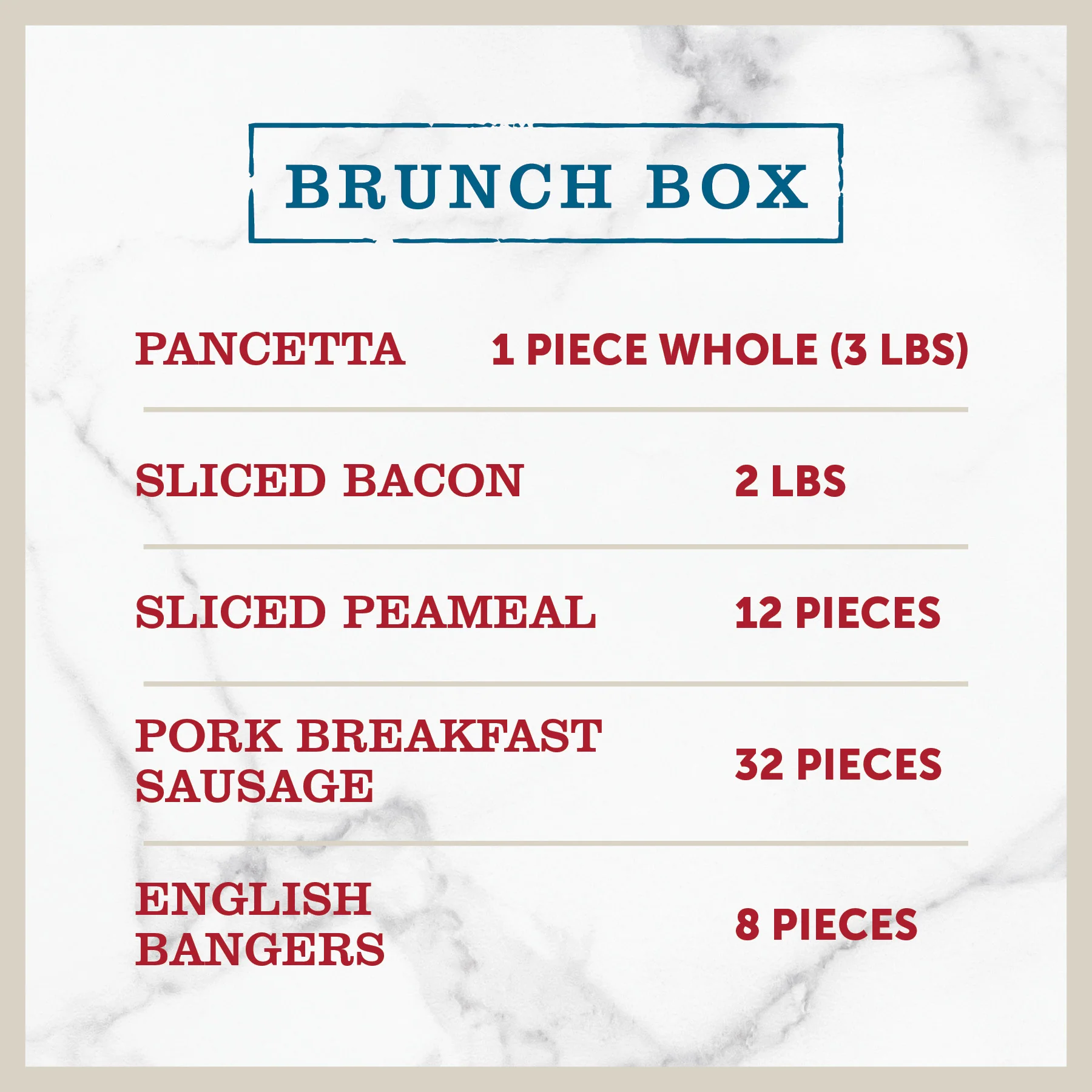 The Brunch Box - Image 2
