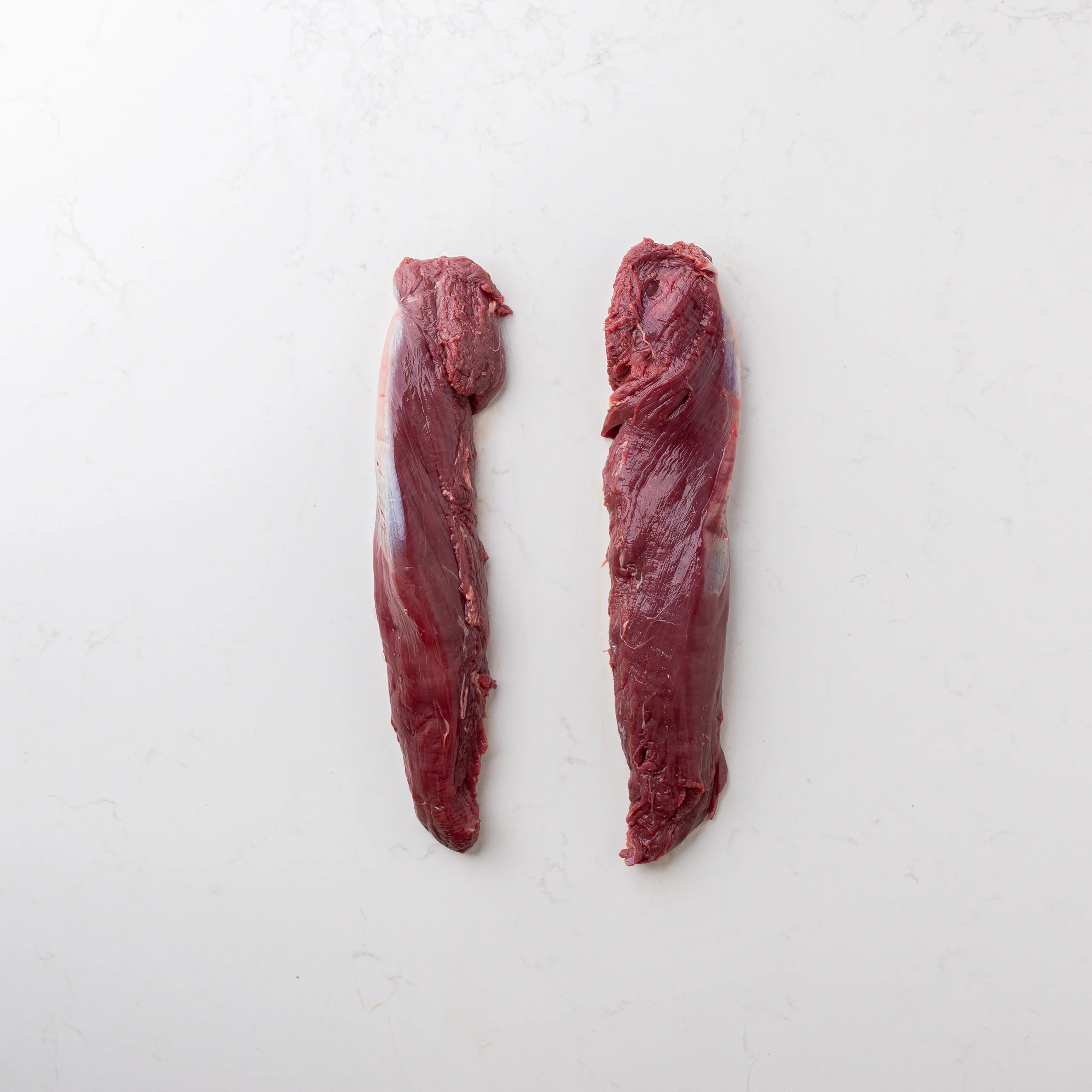 Venison Tenderloin