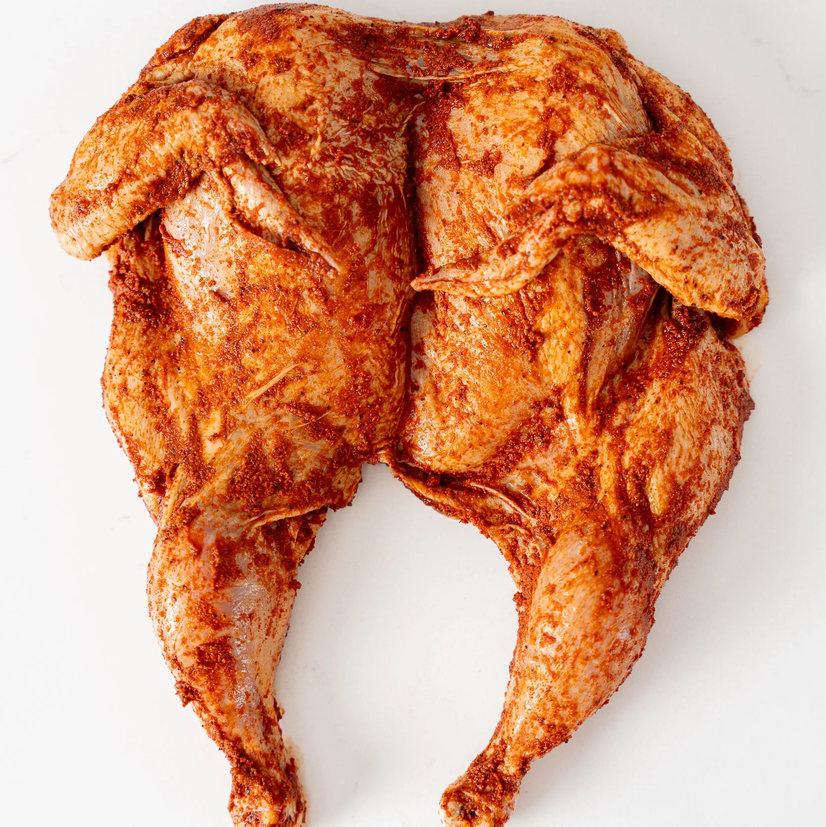 Spiced Whole Spatchcock Chicken - Image 4