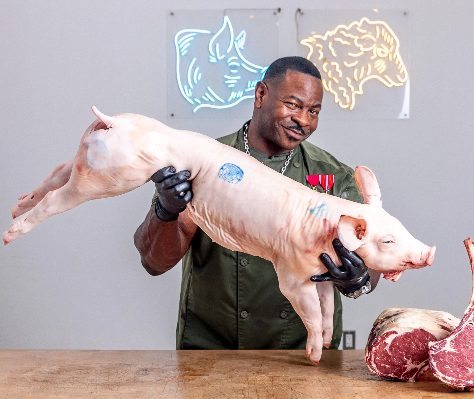 The Duroc Suckling Pig - Image 2